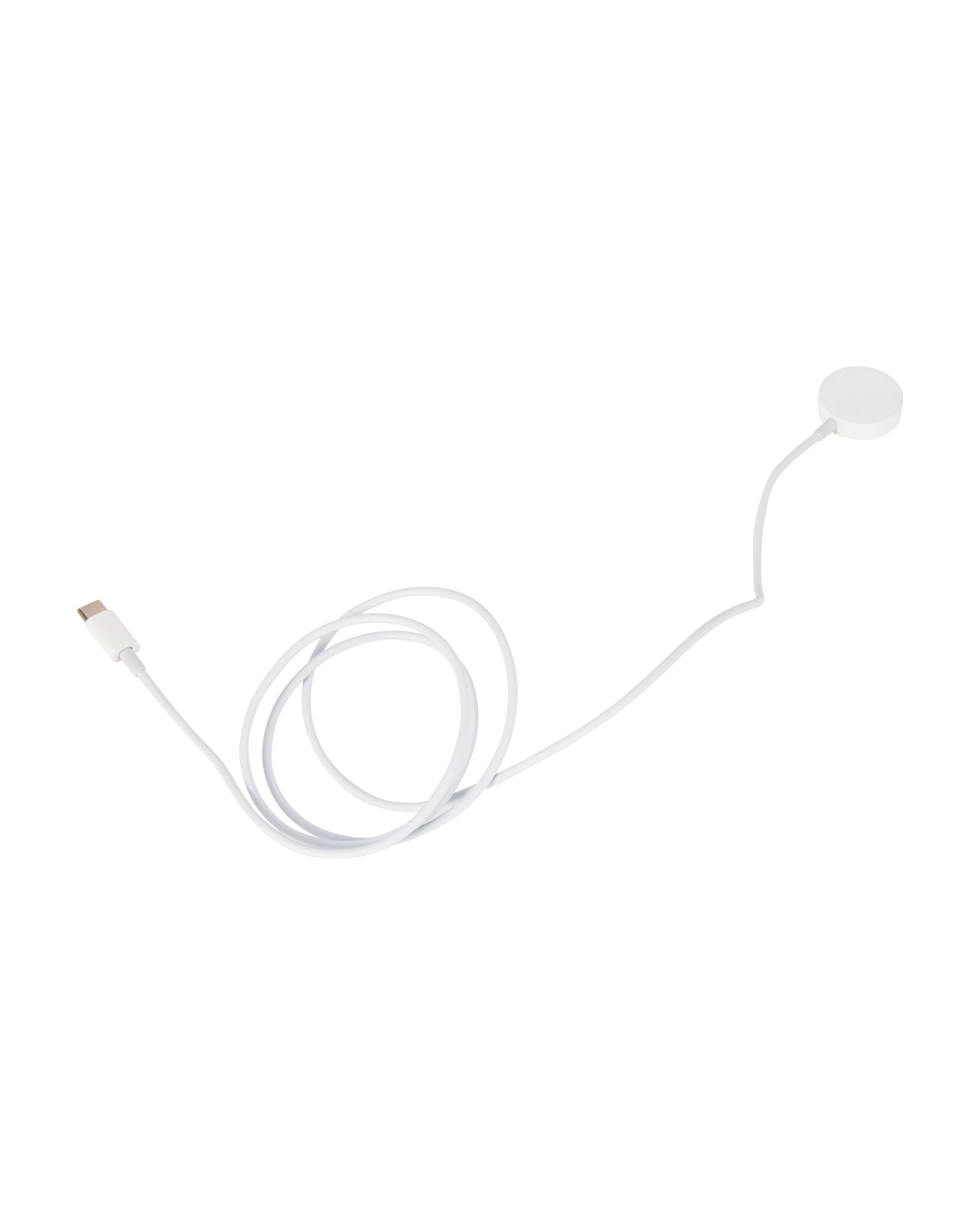 4 Type-C Magnetic Watch Charger - White, 4 of 6