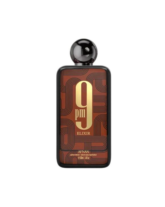 Afnan 9PM Elixir Intense100ml Eau De Parfum