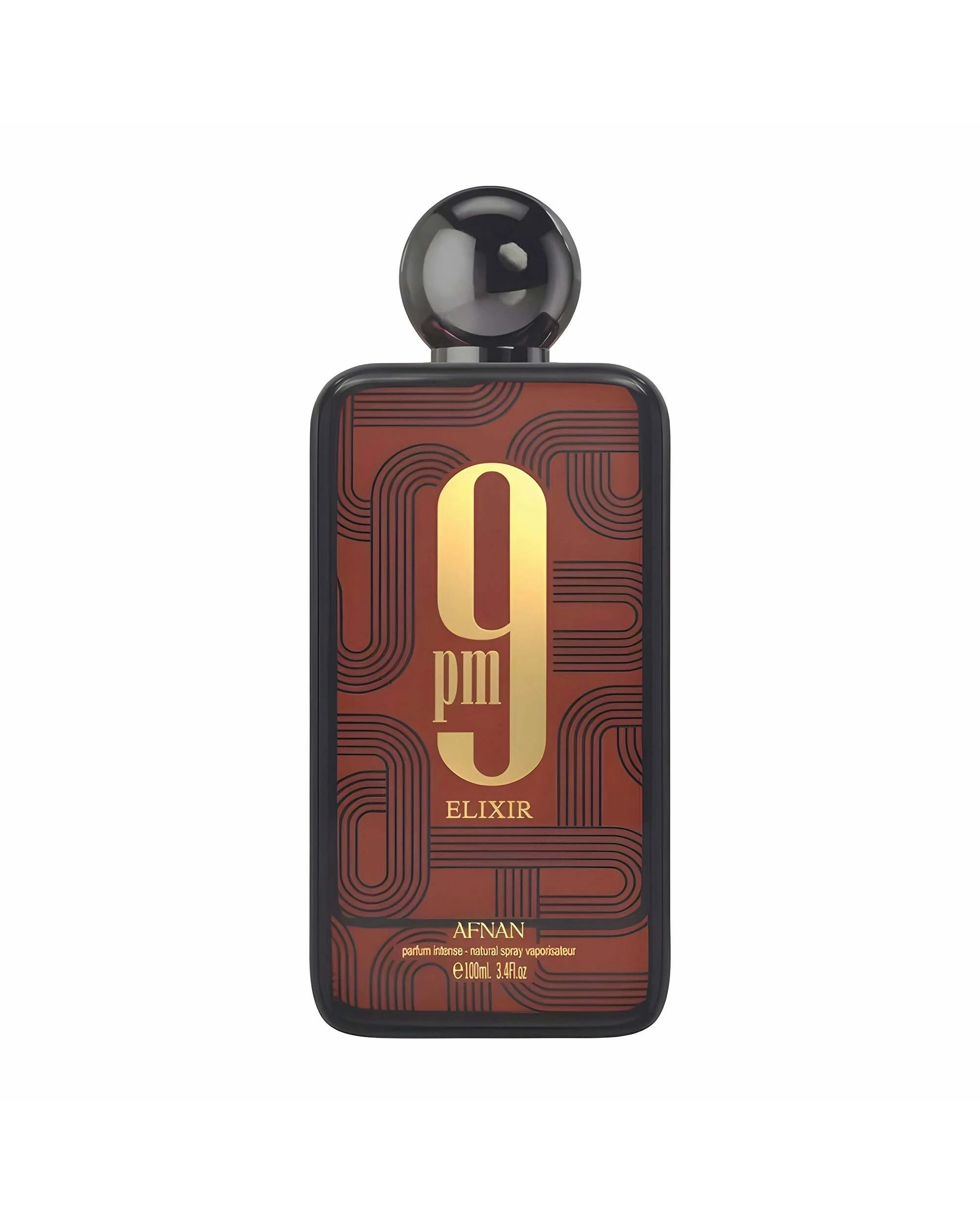 1 Afnan 9pm Elixir 100ml Parfum, 1 of 5