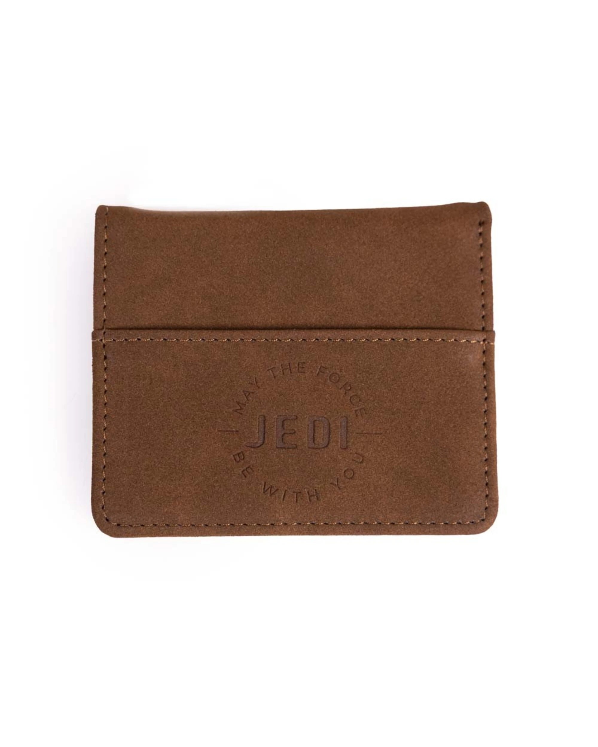 2 Star Wars - Jedi Bi-Fold Wallet - ONE SIZE - Brown, 2 of 3