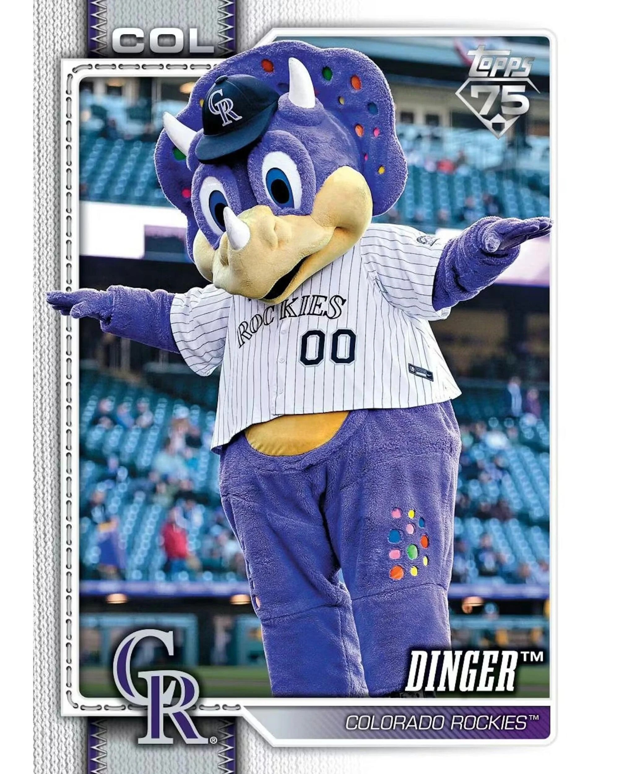 3 Topps 2026 MLB Series 1 Baseball Celebration Mega Box, 3 of 7