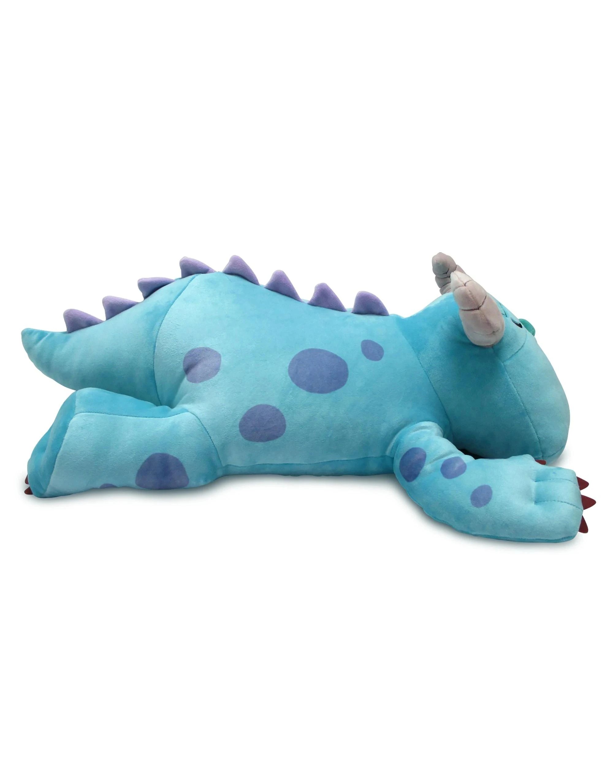 3 24 Inch Monsters Inc Sulley Cuddleez Plush Toy - Blue, 3 of 5