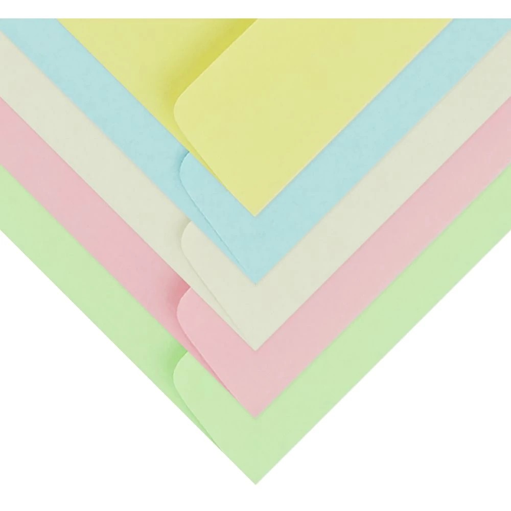 3 Quill DL Envelopes Pastel Assorted 25 Pack, 3 of 3