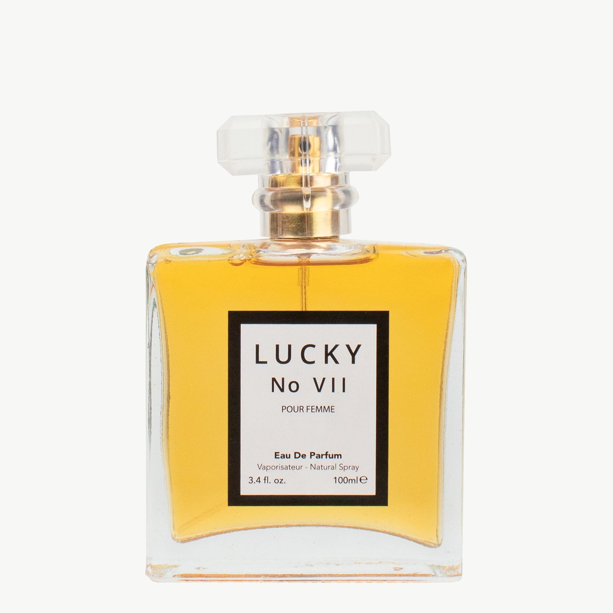 1 Designer Brands Lucky No VII Eau De Parfum 100ml, 1 of 1