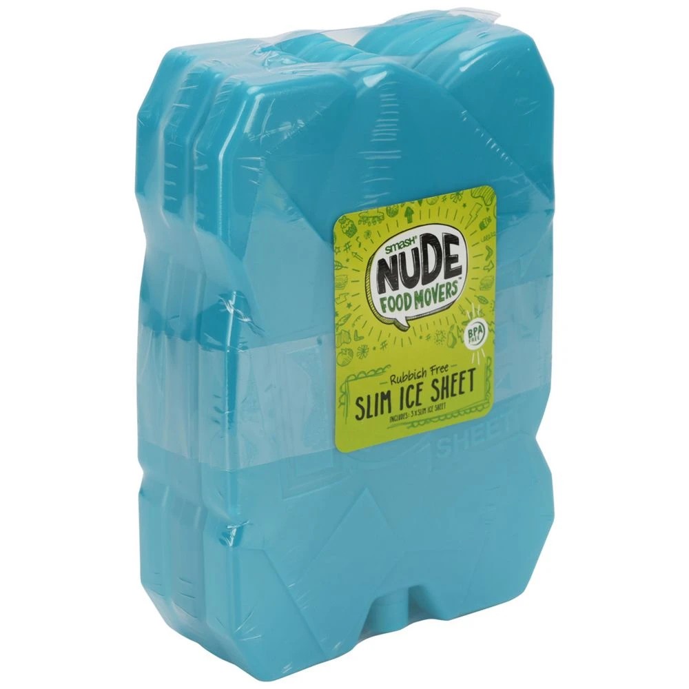 2 Smash Nude Food Movers Ice Sheets 3 Pack, 2 of 4