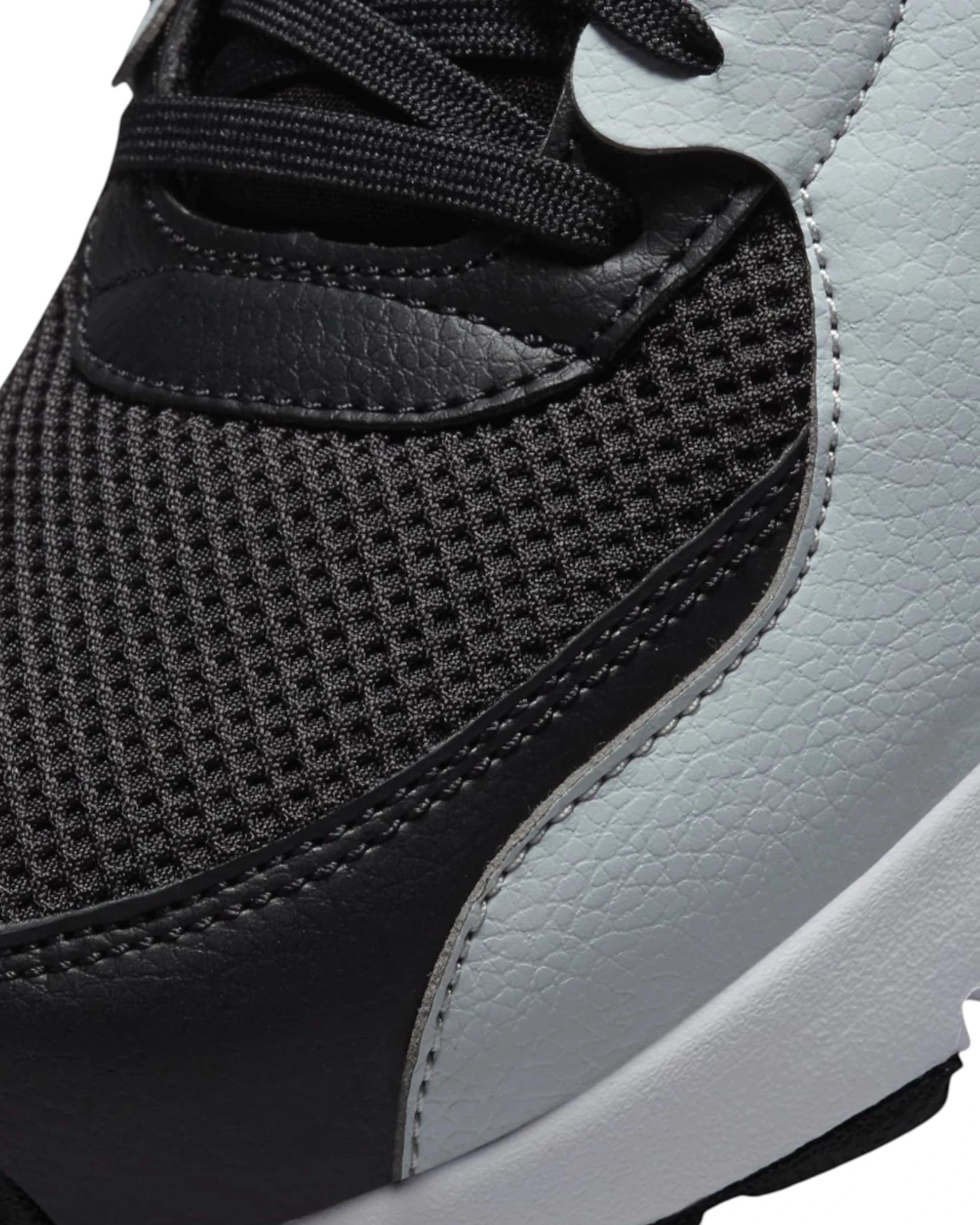 7 Nike Mens Air Max Excee Black/ Photo Blue/ White Shoes BLACK/ PHOTO BLUE/ WHITE, 7 of 8