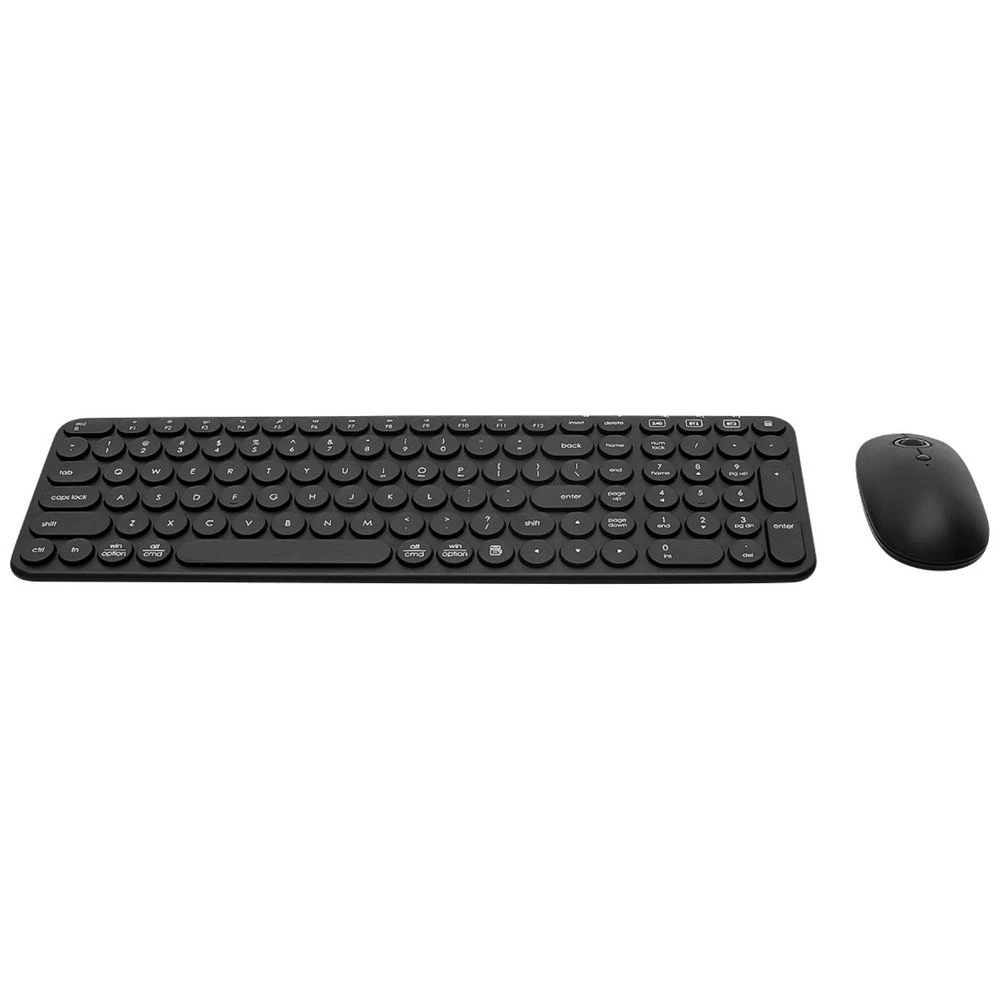 2 J.Burrows Elite MKG300 Wireless Keyboard and Mouse Combo, 2 of 4