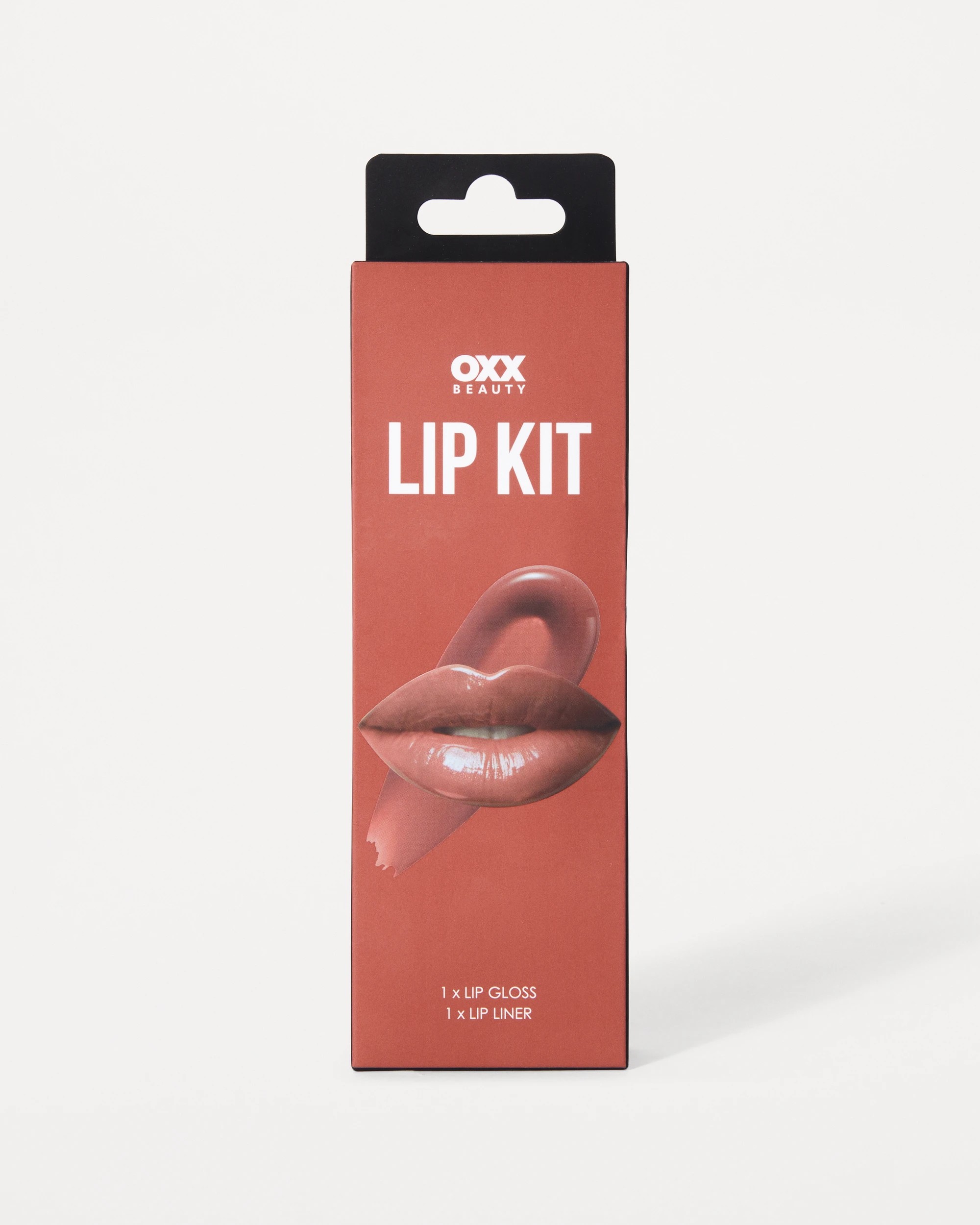 1 OXX Beauty Lip Kit - Coconut, 1 of 6