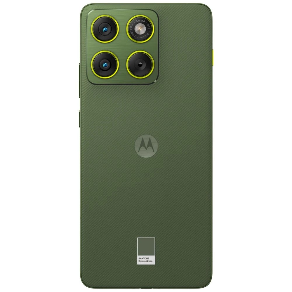 2 motorola edge 70 5G 256GB Bronze Green, 2 of 10