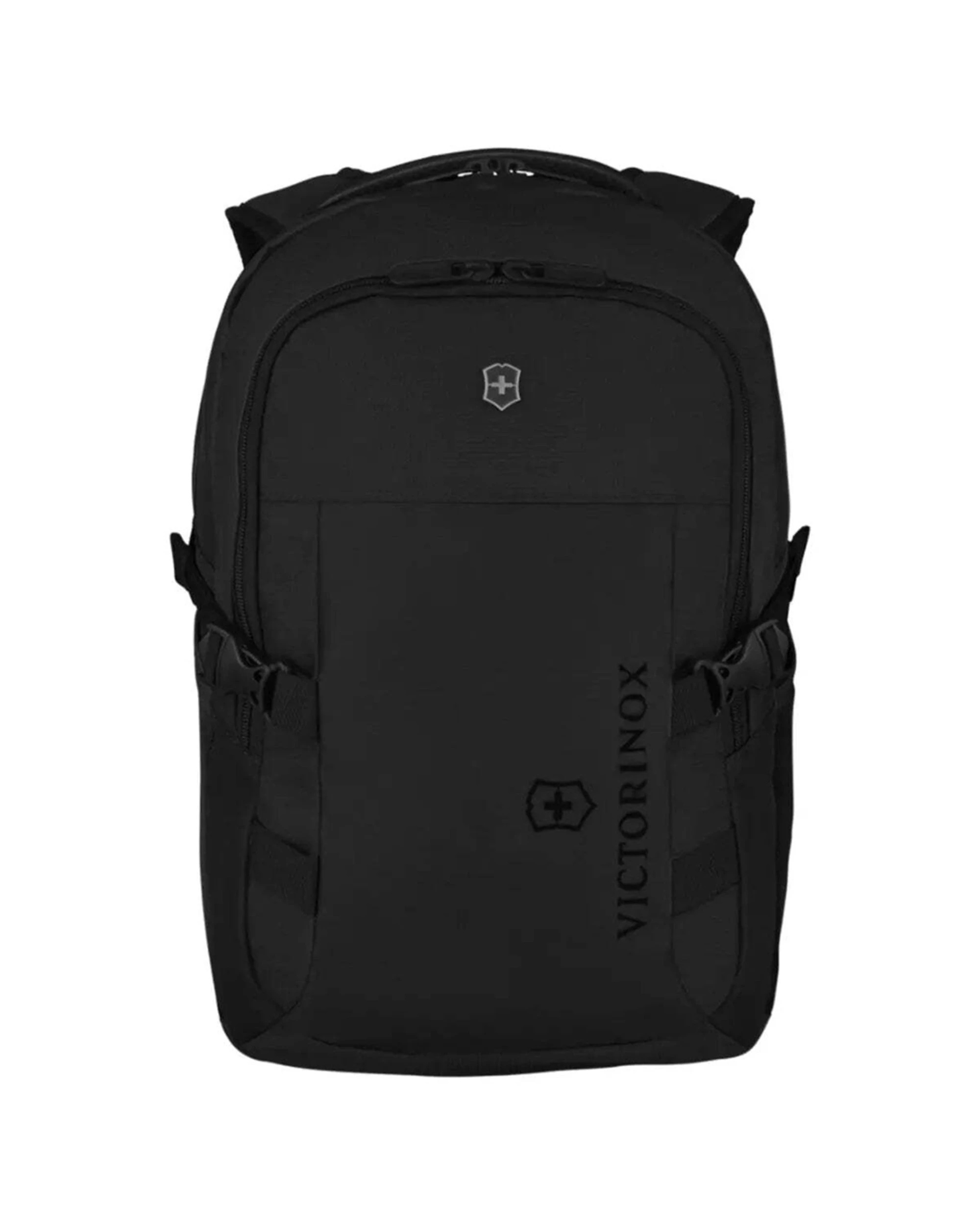 4 Victorinox VX Sport EVO Compact 16in Laptop Backpack Durable Organised Travel Bag 20L - Black, 4 of 6