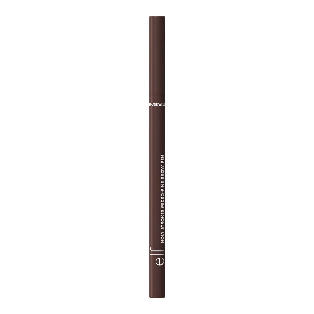 2 e.l.f. Holy Strokes Micro-Fine Brow Pen - Dark Brown, 2 of 7