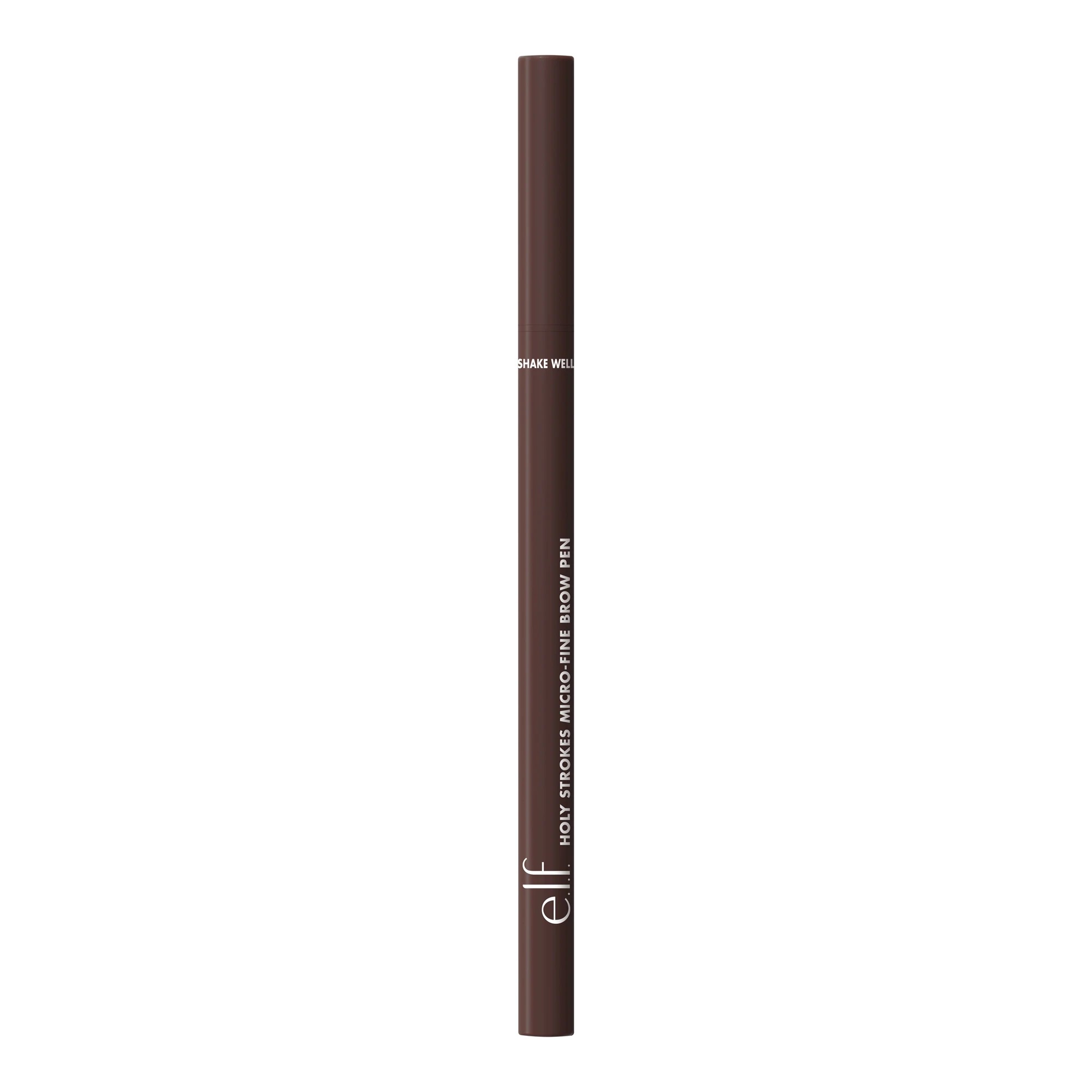 2 e.l.f. Holy Strokes Micro-Fine Brow Pen - Dark Brown, 2 of 7