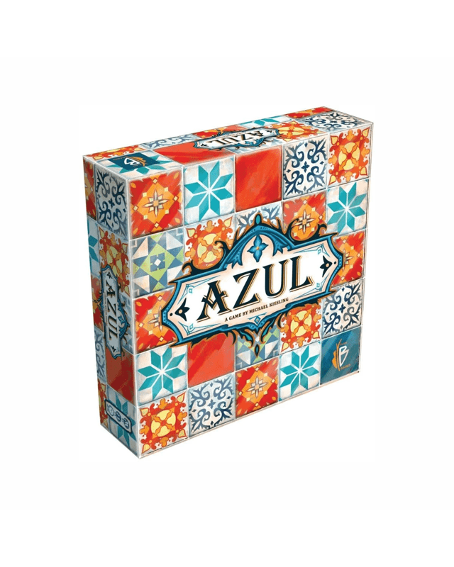 Azul: A Game by Michael Kies