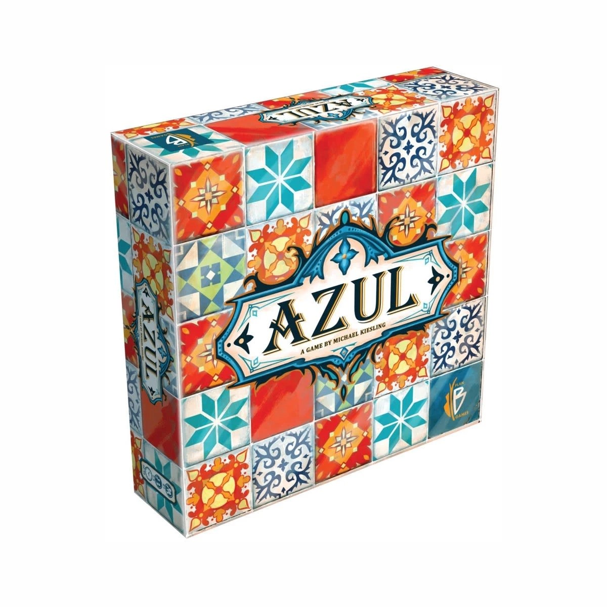 1 Azul: A Game by Michael Kiesling, 1 of 1