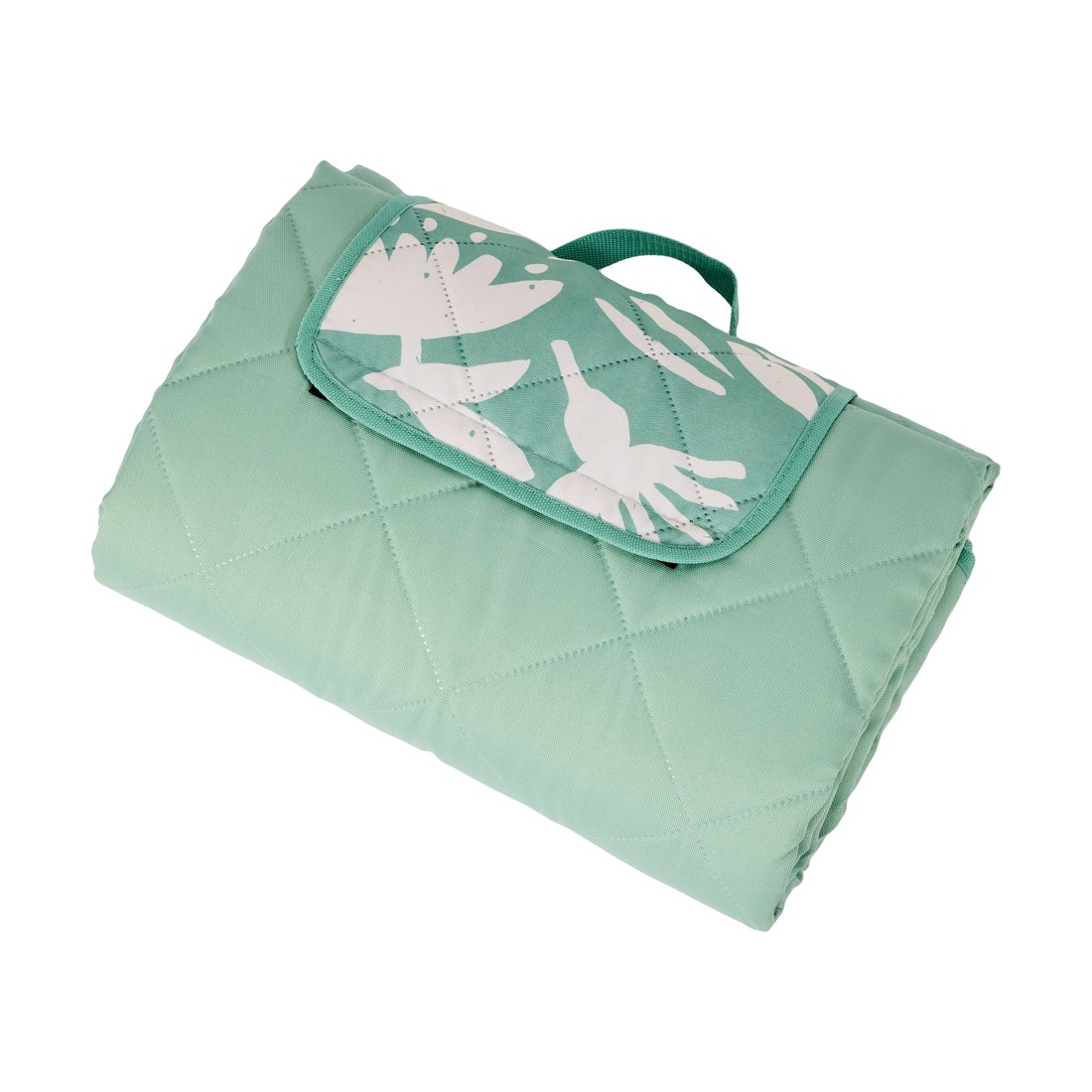 2 Quilted Mat - Sage, 2 of 8