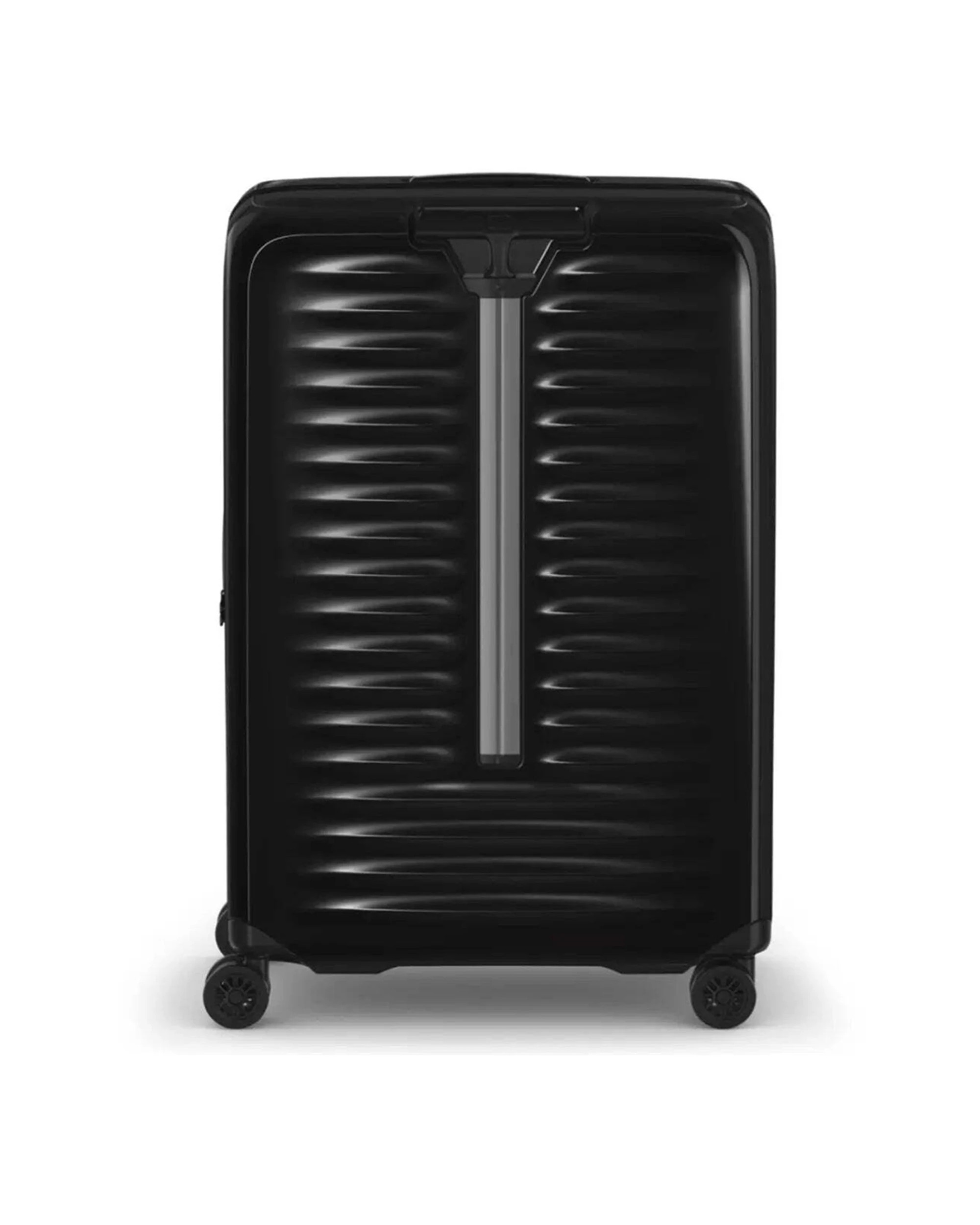 5 Victorinox Airox Large 75 cm Hardside Suitcase Made From Virgin Polycarbon - Black, 5 of 7