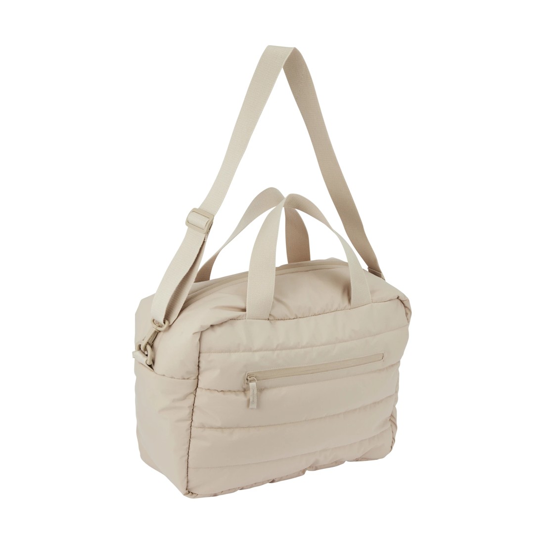 1 Quilted Nappy Bag, 1 of 6