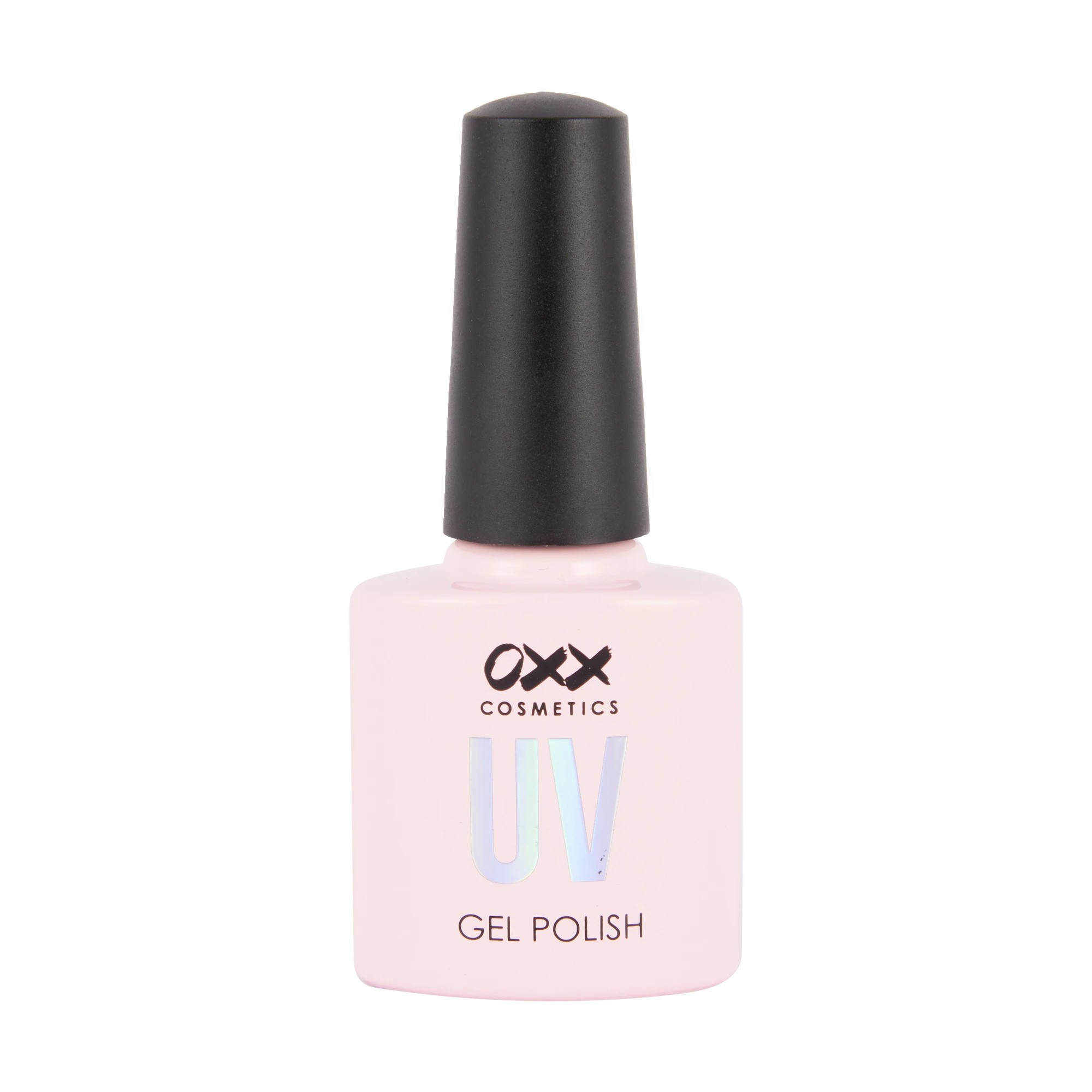 1 OXX Cosmetics UV Gel Nail Polish - Baby Pink, 1 of 5