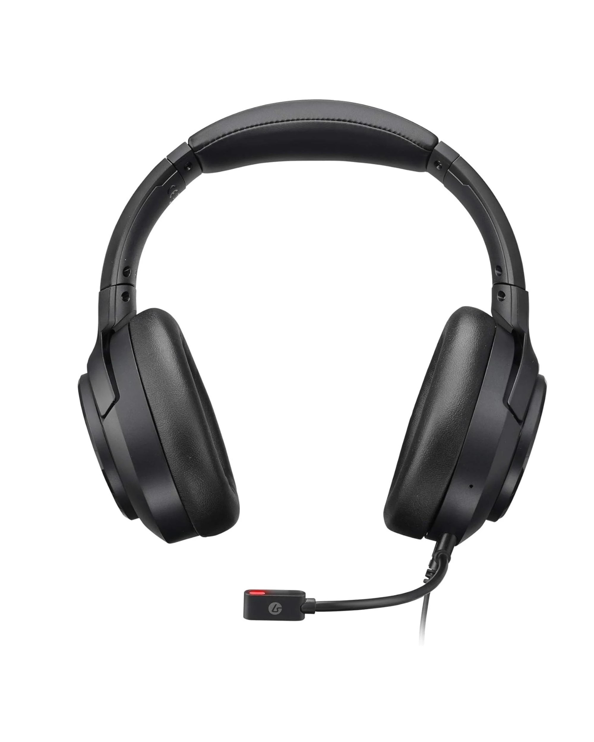 4 Lucidsound LS10P Wired Stereo Gaming Headset - Black, 4 of 5