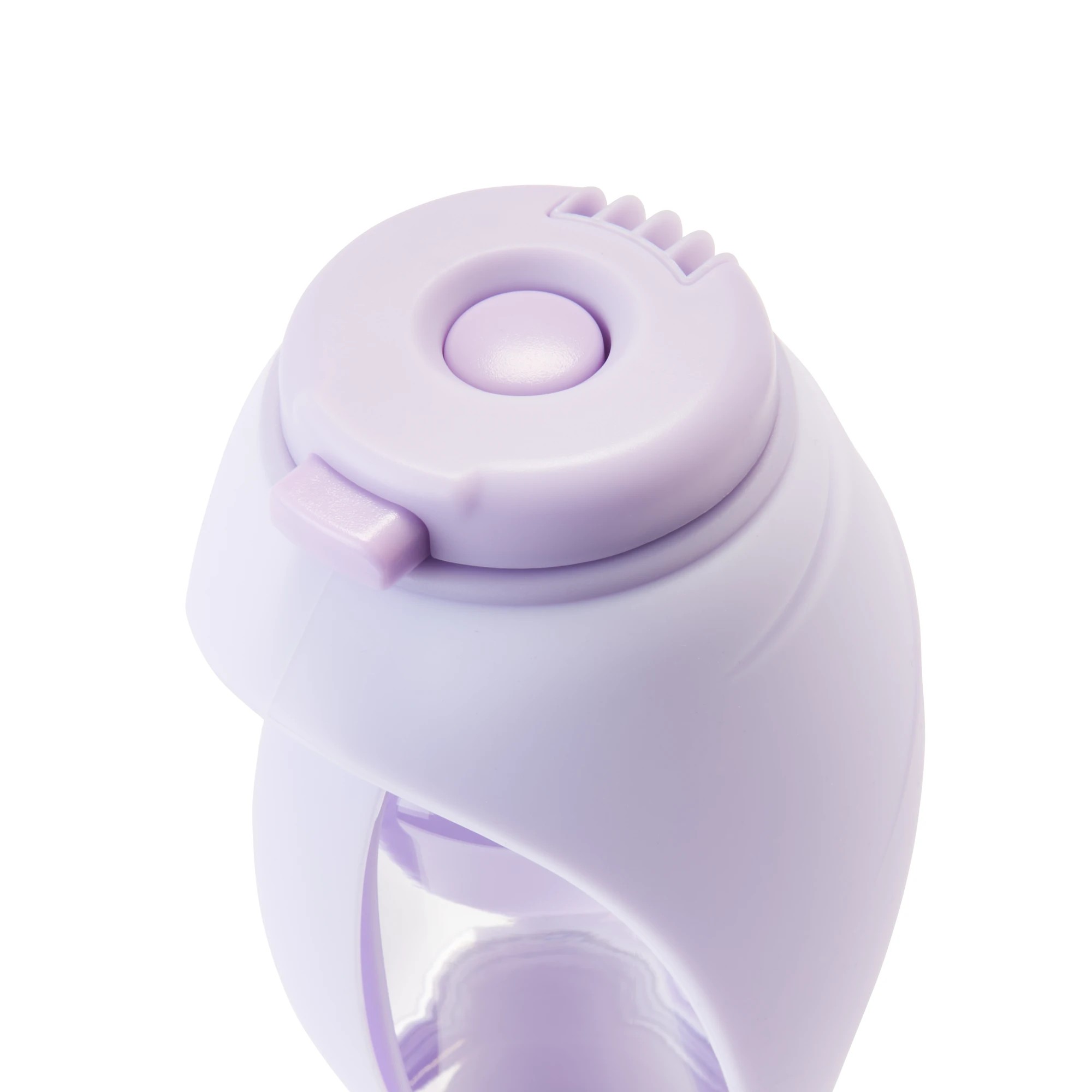 5 Pet Travel Bottle with Treat Holder - Lilac, 5 of 9