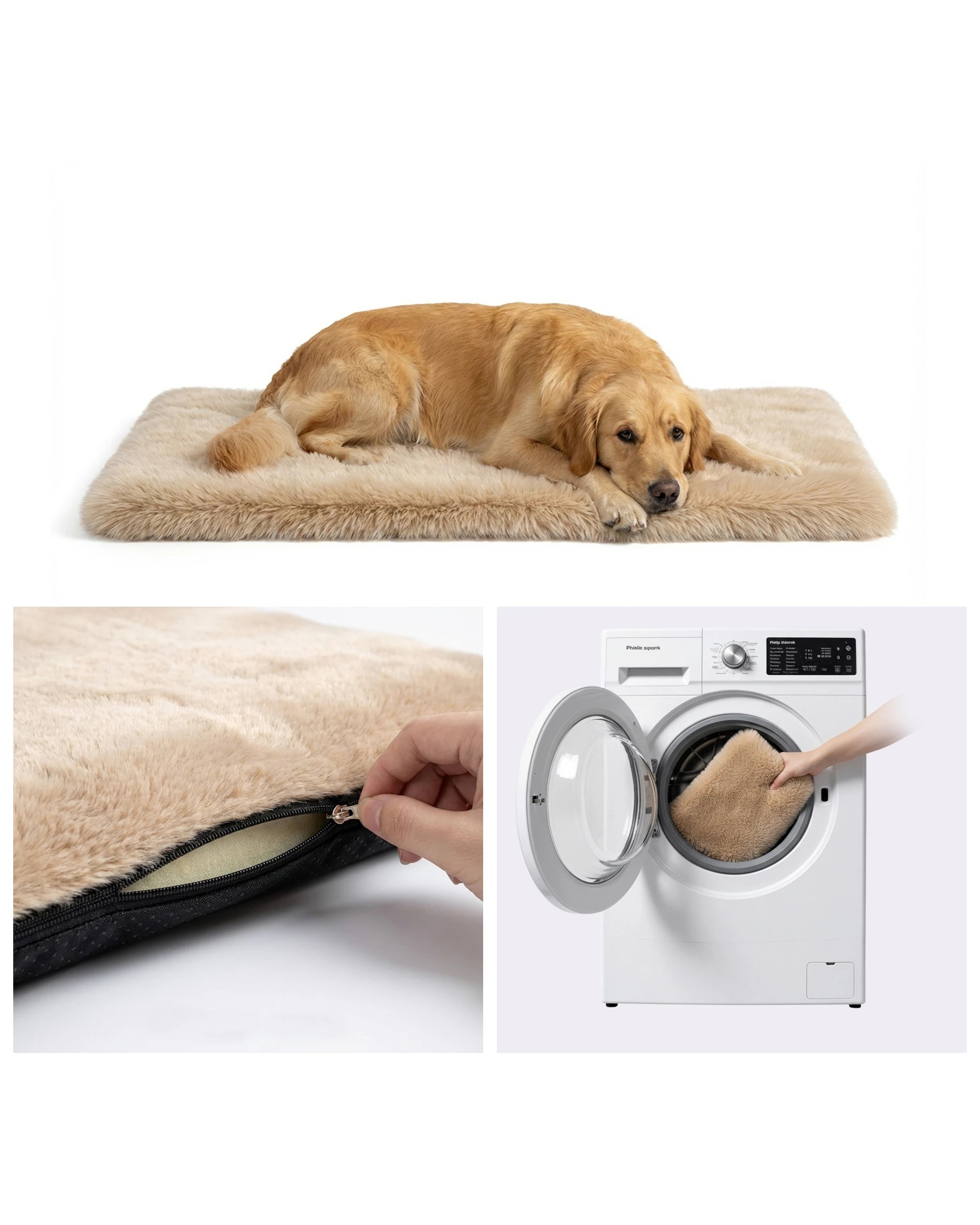 8 Advwin 2PCS Dog Crate Furniture Heavy Duty Dog Cage Sturdy Dog Kennel TV Stand End Table, 8 of 9