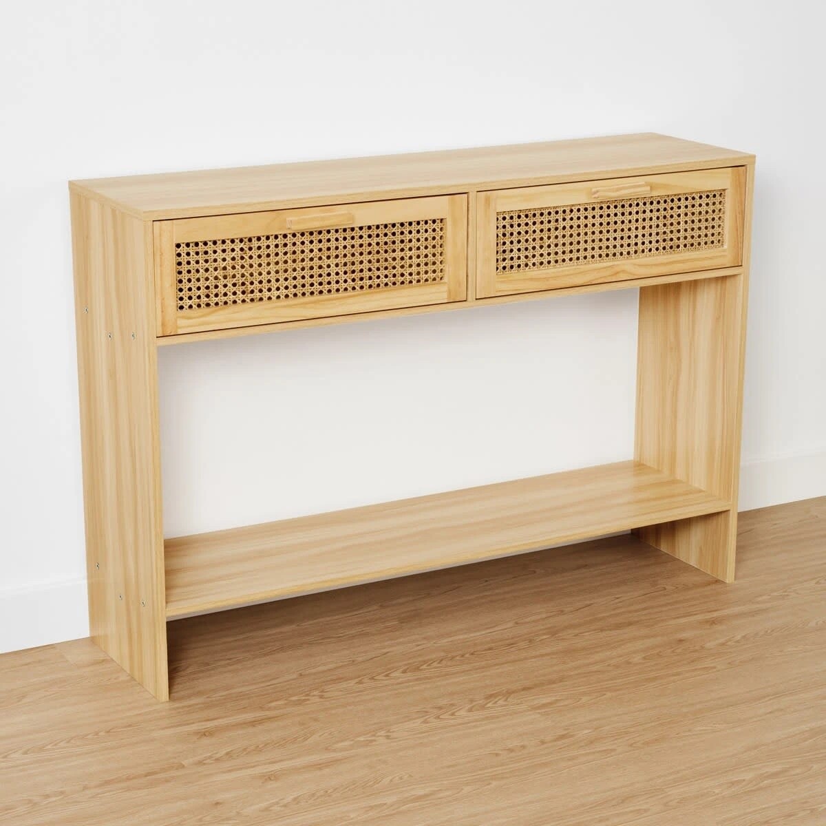 5 Rattan Hall Table, 5 of 10