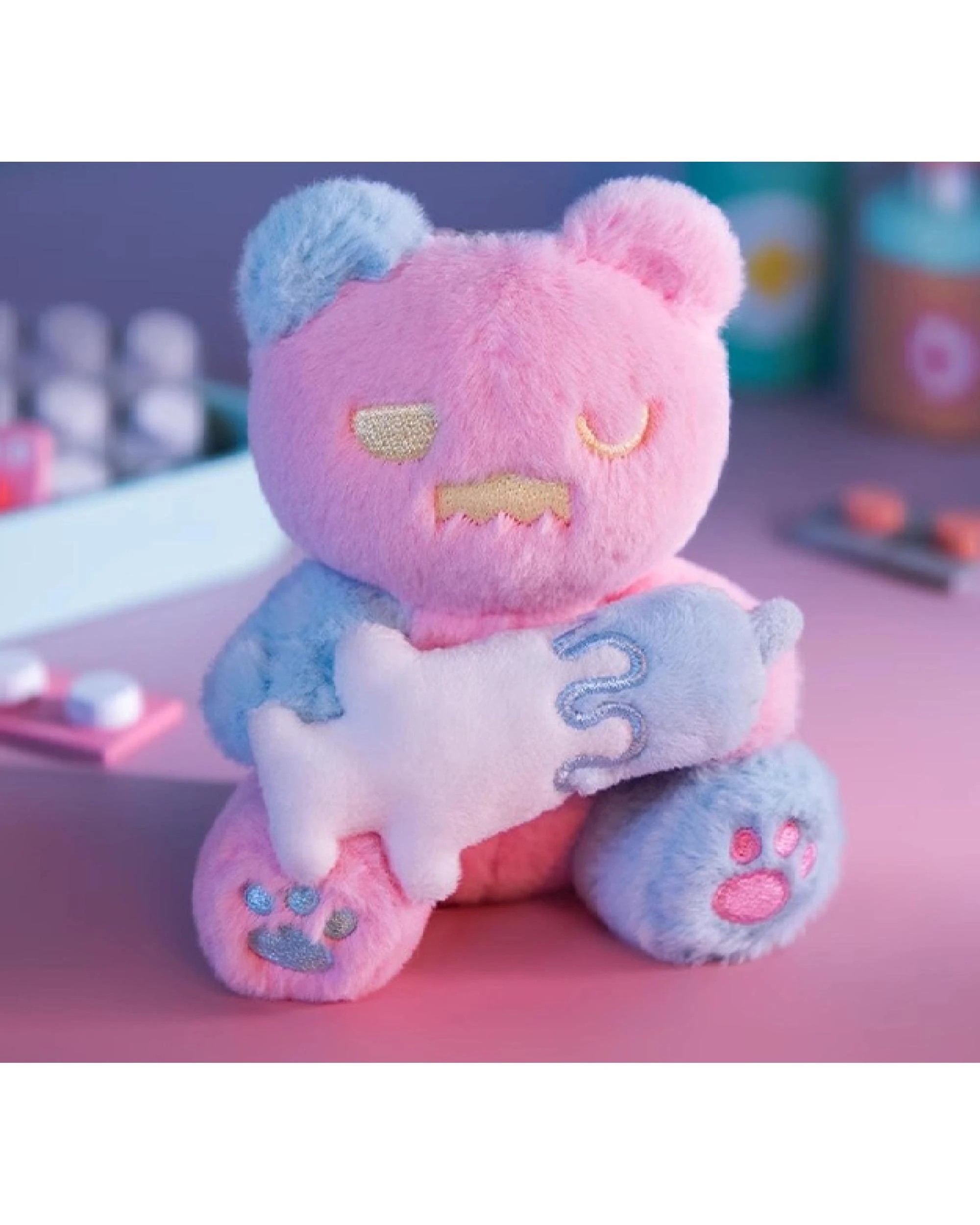 3 Finding Unicorn Shinwoo Ragbear Clinic Plush Blind Box, 3 of 8