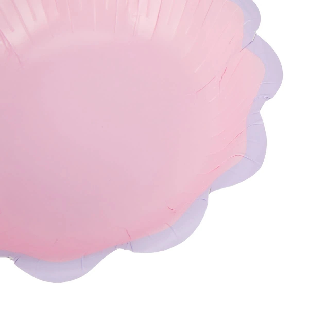 4 16 Piece Wavy Paper Bowl, 4 of 5