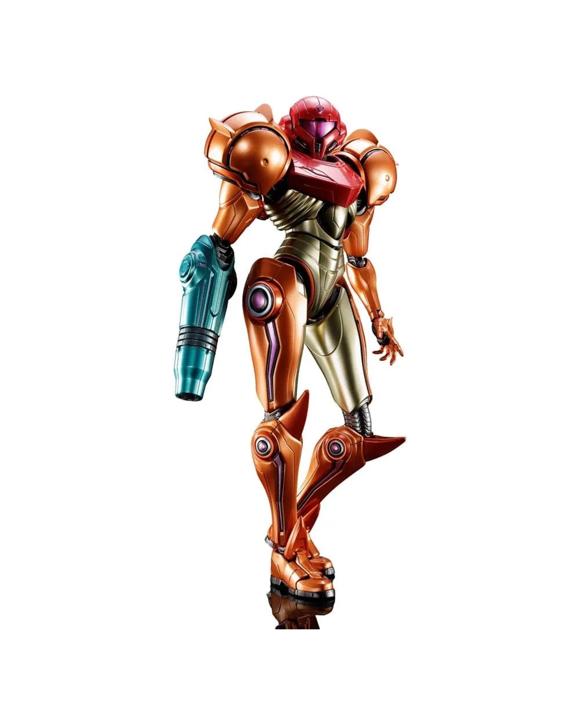 Tamashii Nations Chogokin Metroid Prime 4: Beyond Samus Aran Figure