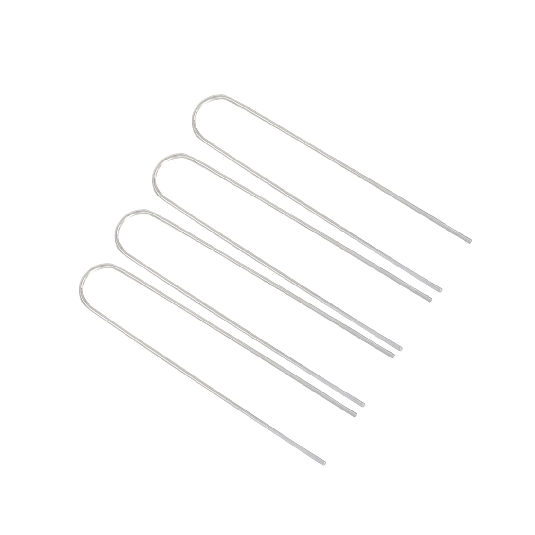 5 Advwin 2 packs Portable Soccer Goal 120x90cm - Orange, 5 of 6