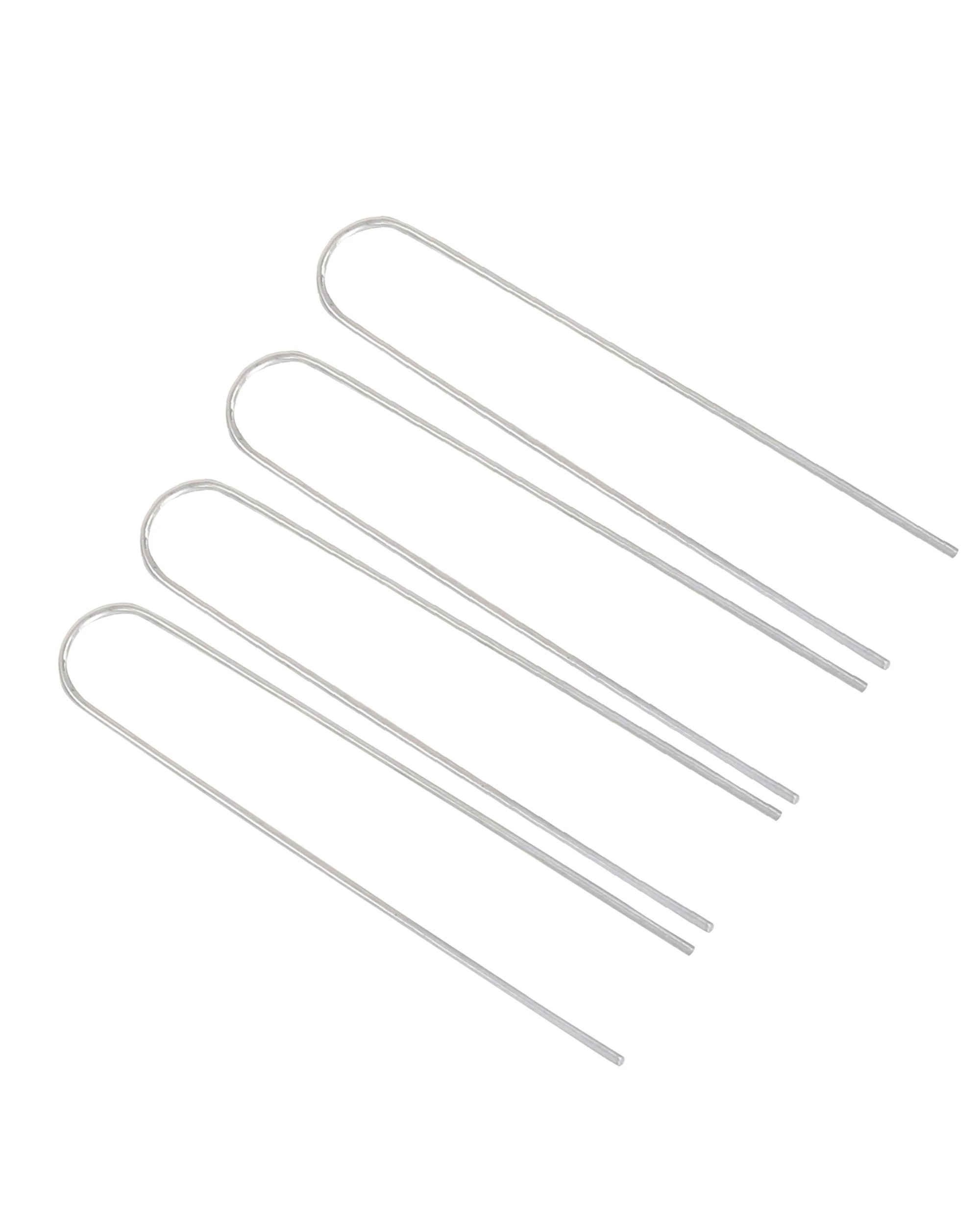 5 Advwin 2 packs Portable Soccer Goal 120x90cm - Orange, 5 of 6