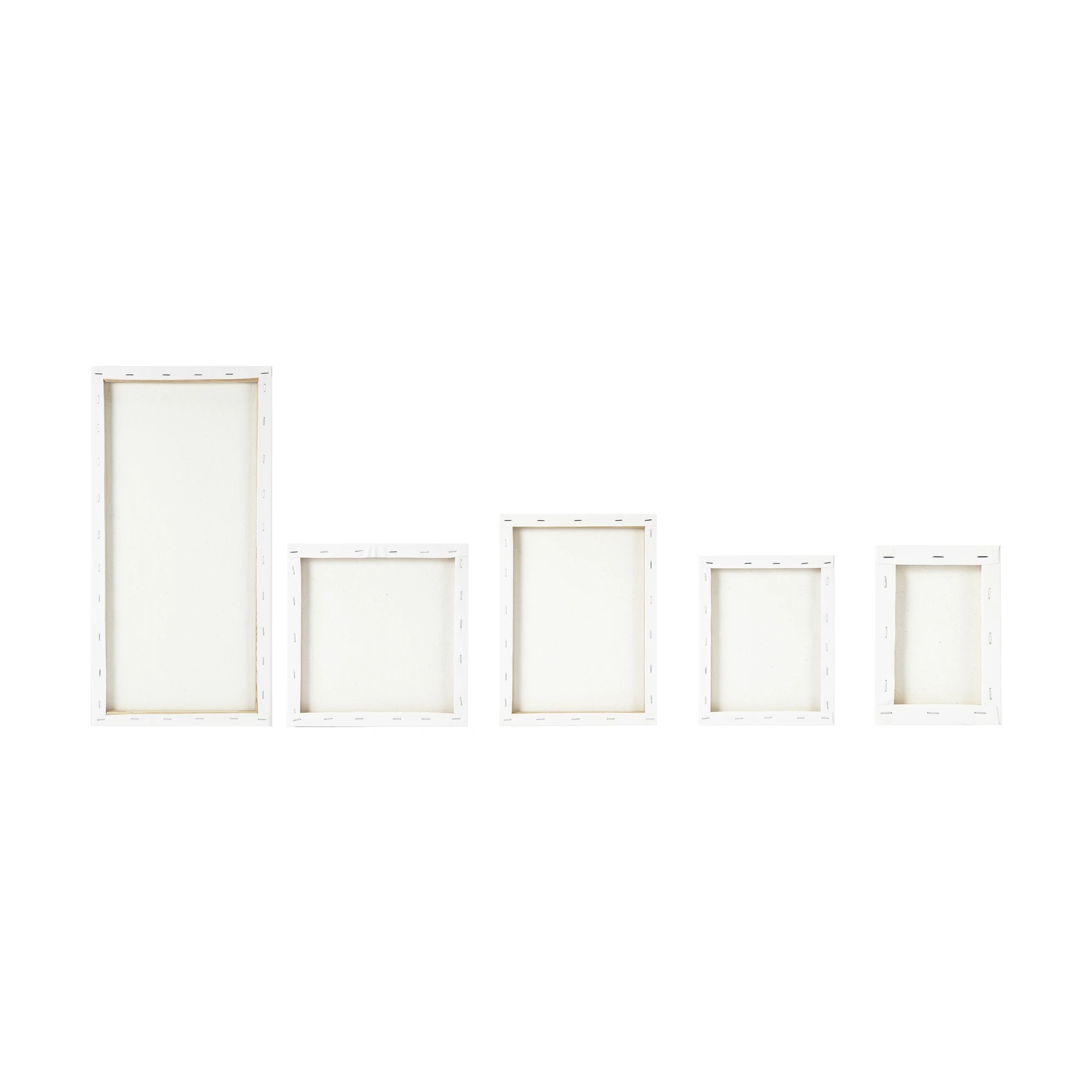 3 5 Pack Stretch Canvas Set, 3 of 3