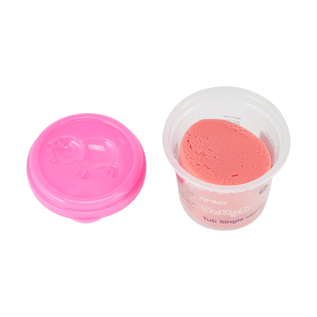 4 Single Dough Tub - Assorted, 4 of 8