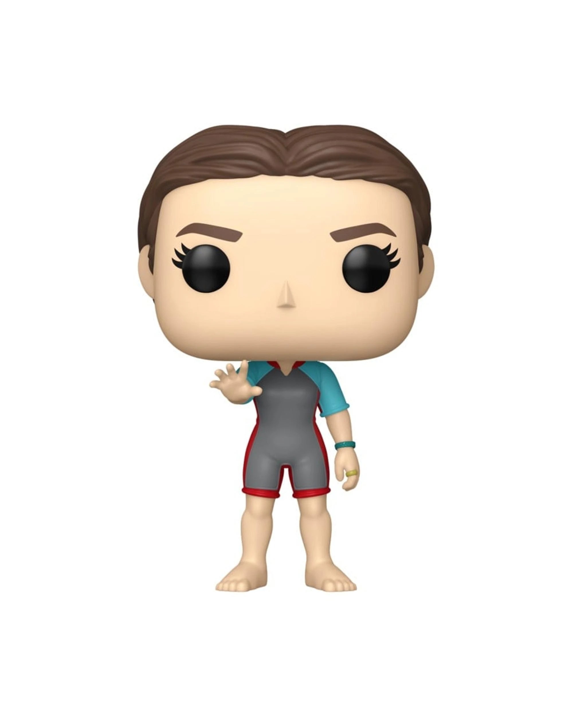 2 Stranger Things Eleven in Wetsuit - Season 5 -  Funko POP! Vinyl, 2 of 3