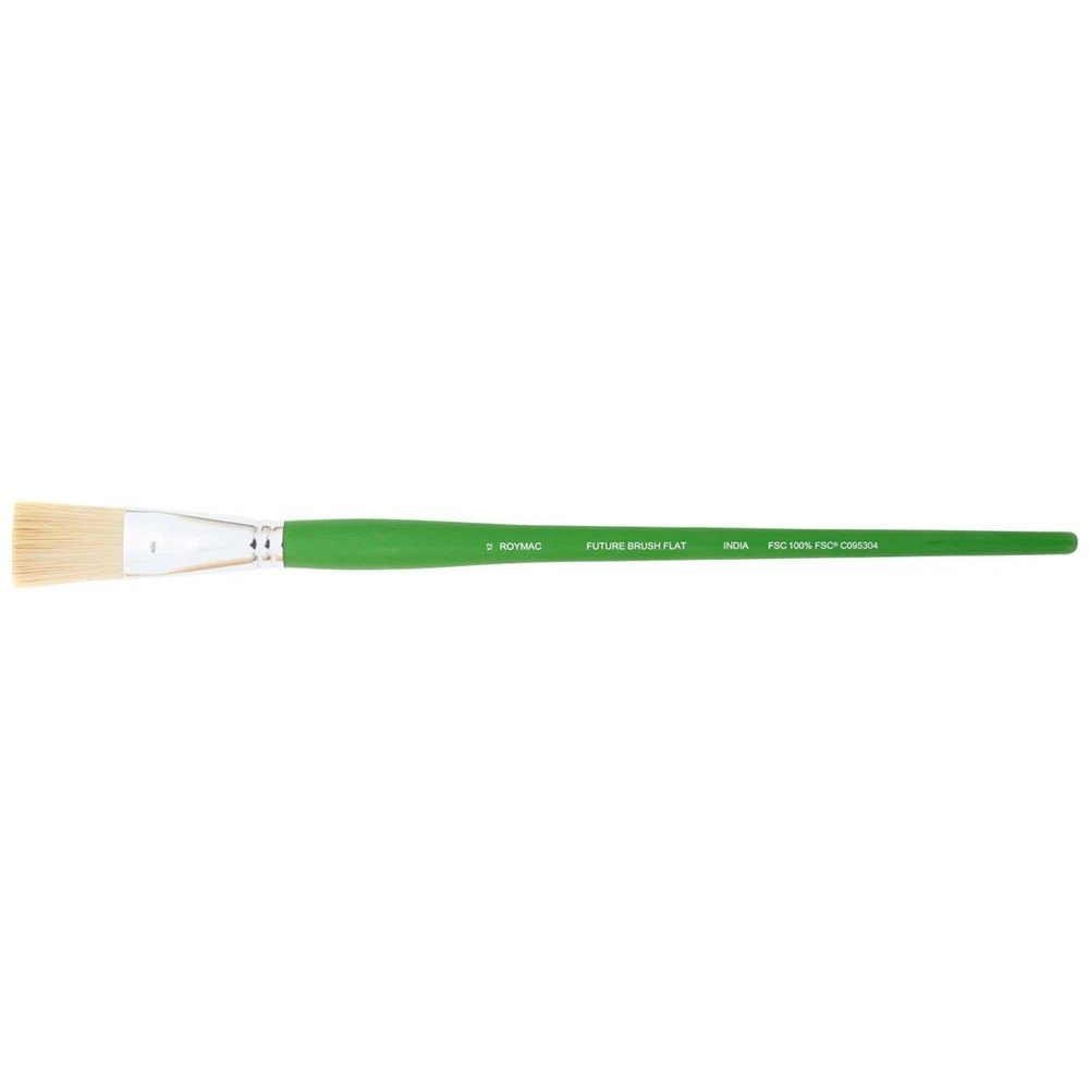 1 Micador for Artists Future Brush Flat Size 12, 1 of 1