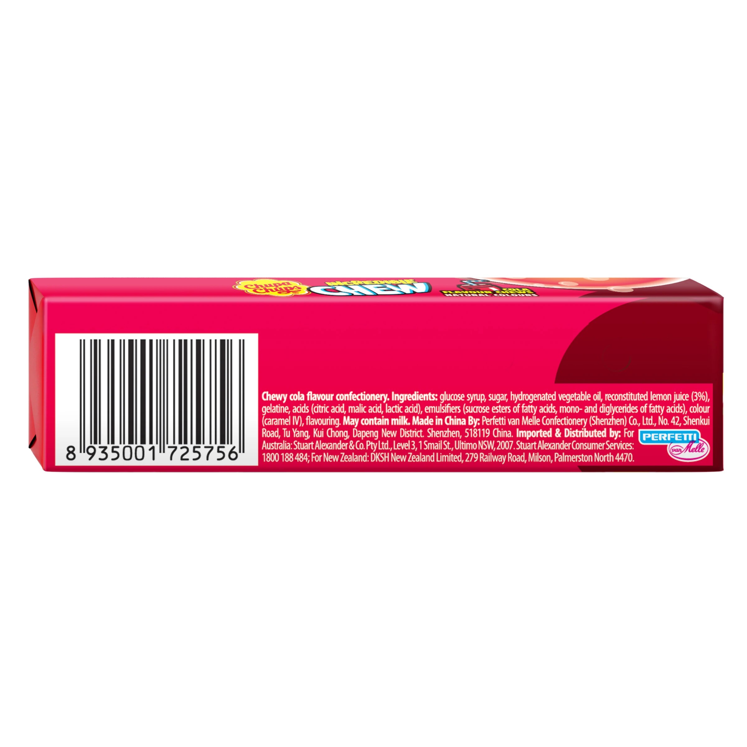2 Chupa Chups Incredible Chew Cola 45g, 2 of 2