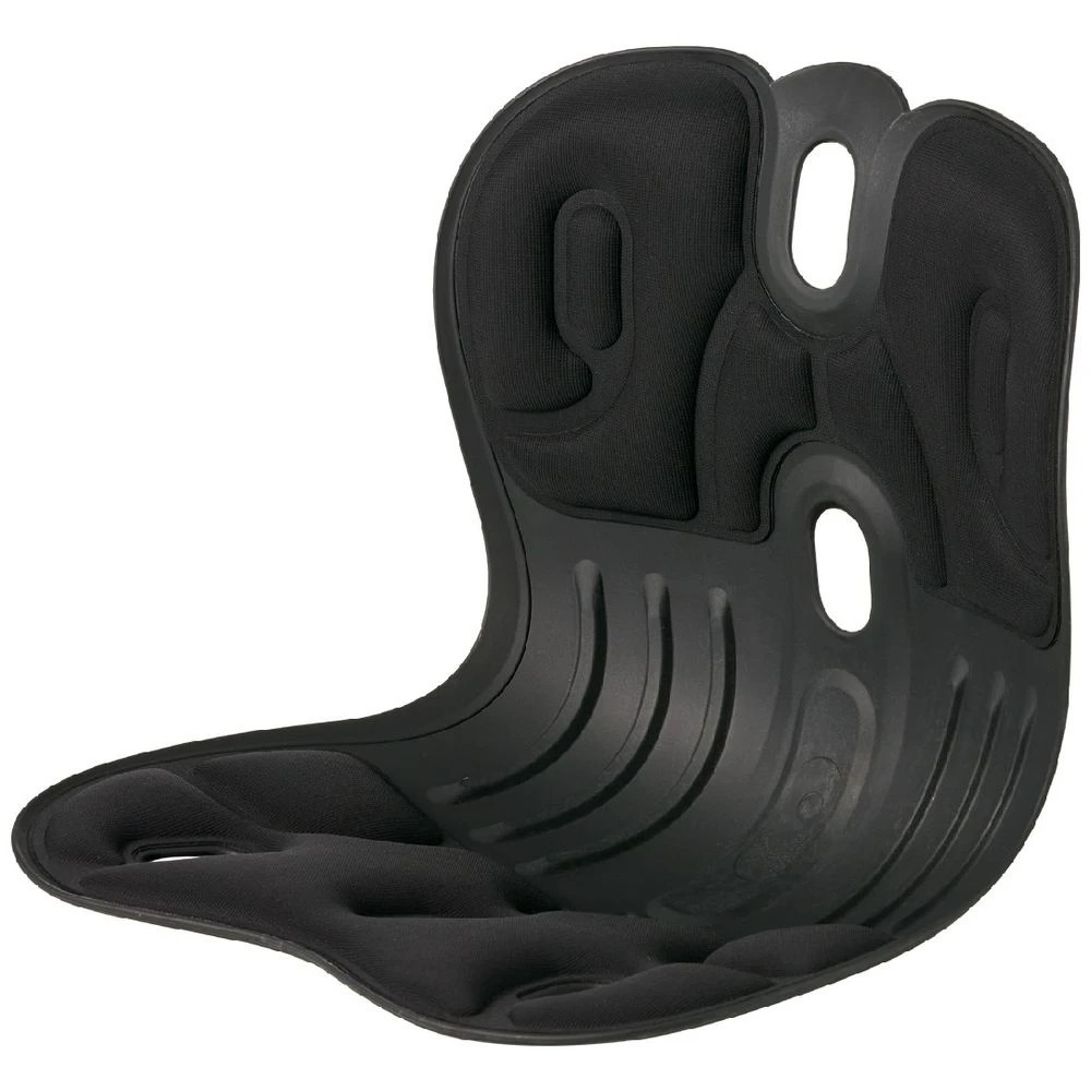 2 J.Burrows Posture Trainer Black, 2 of 8