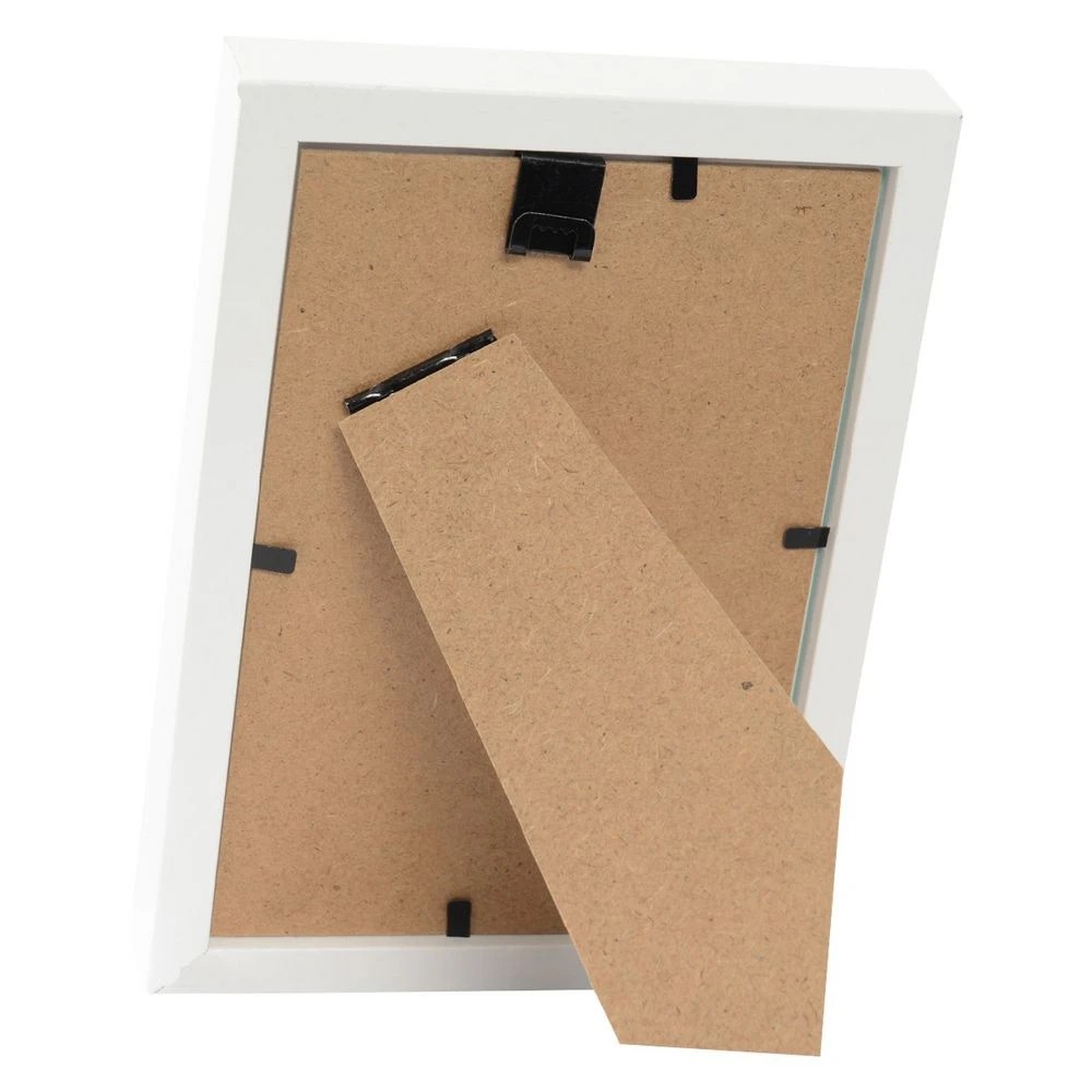 4 Adventure 6x4" Frame White, 4 of 4