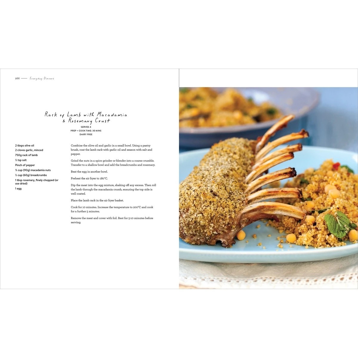 4 Air Fryer: The Ultimate Collection - Book, 4 of 7