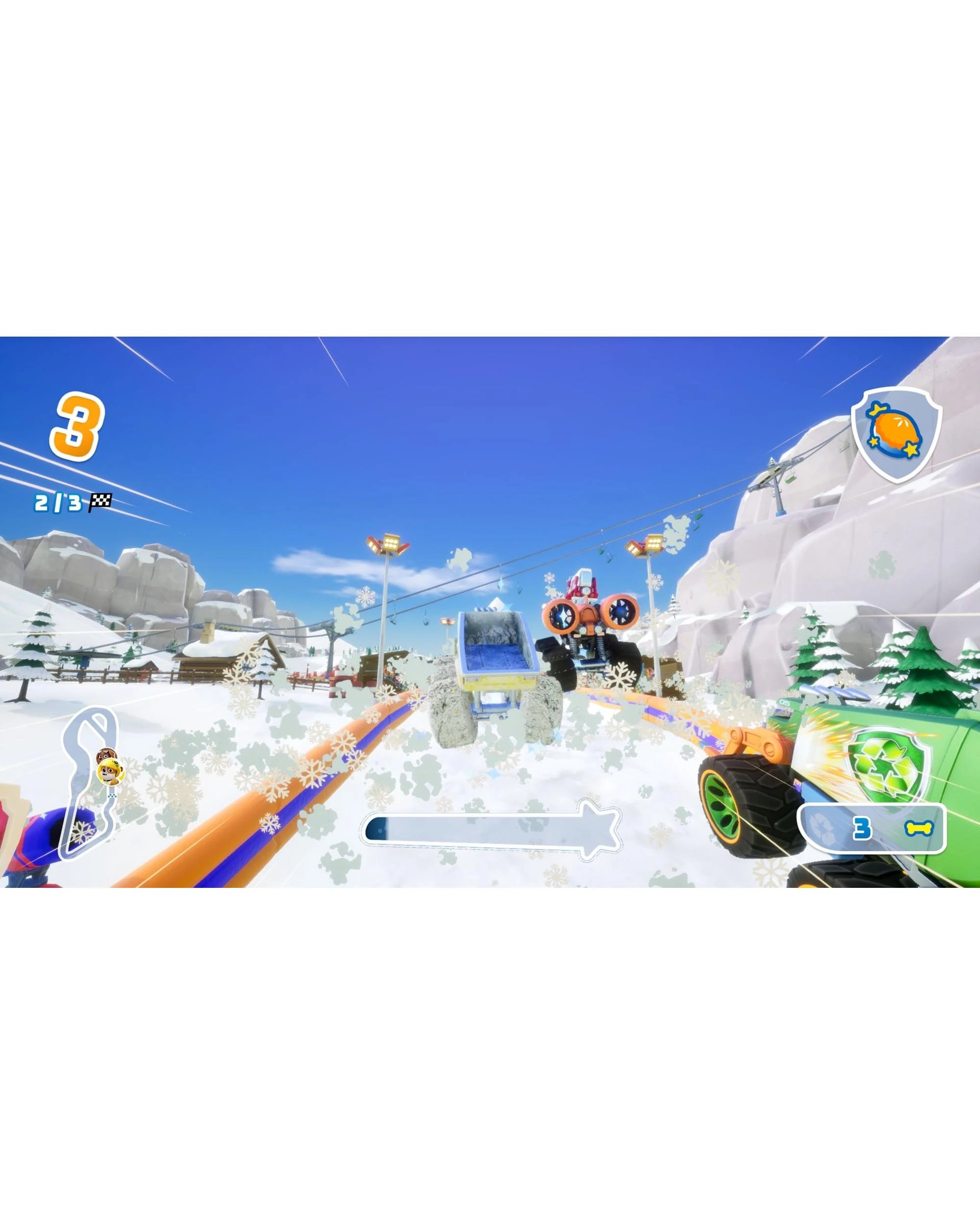 6 PAW Patrol Rescue Wheels: Championship - PS5, 6 of 10