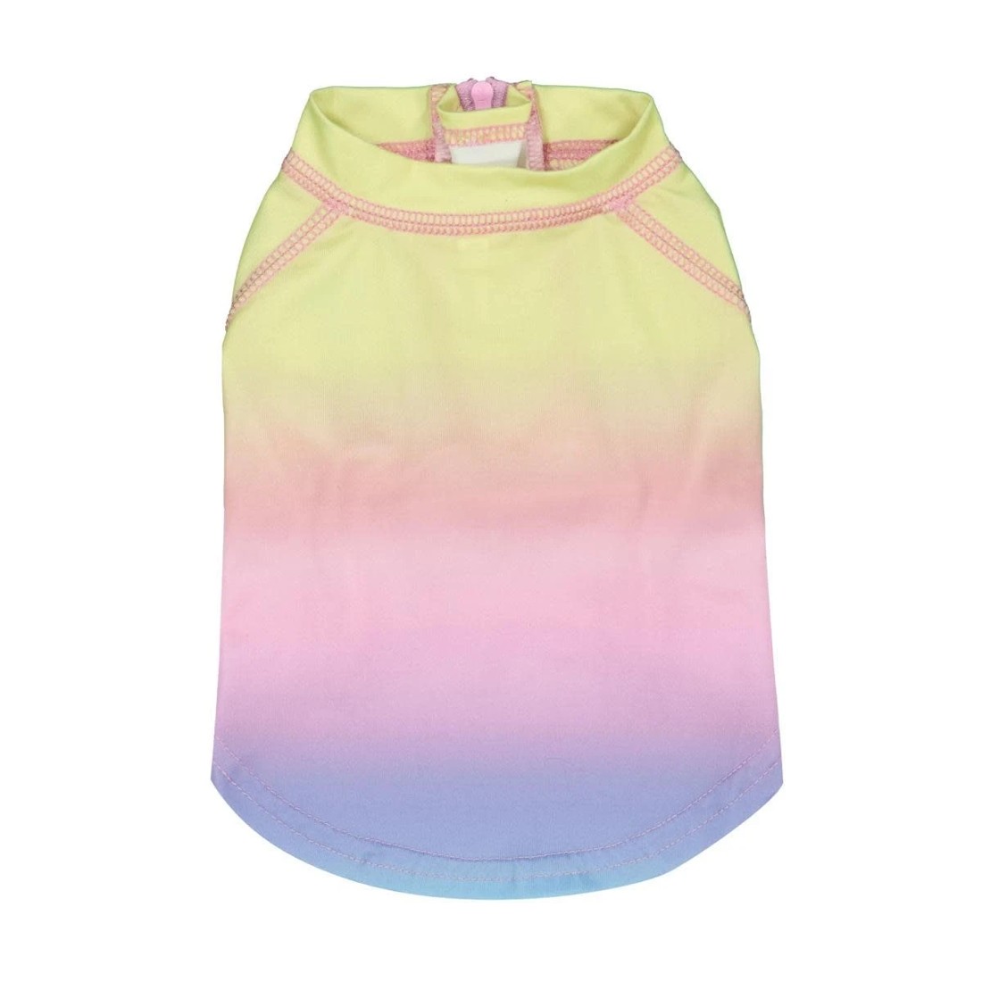 5 Pet Rashie - Small, Pink, 5 of 9