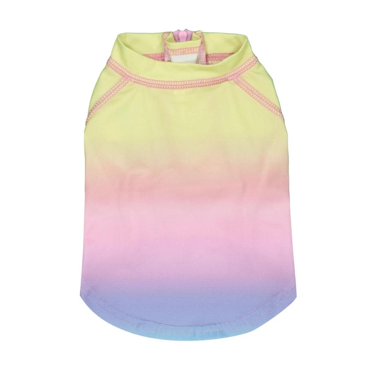 5 Pet Rashie - Small, Pink, 5 of 9