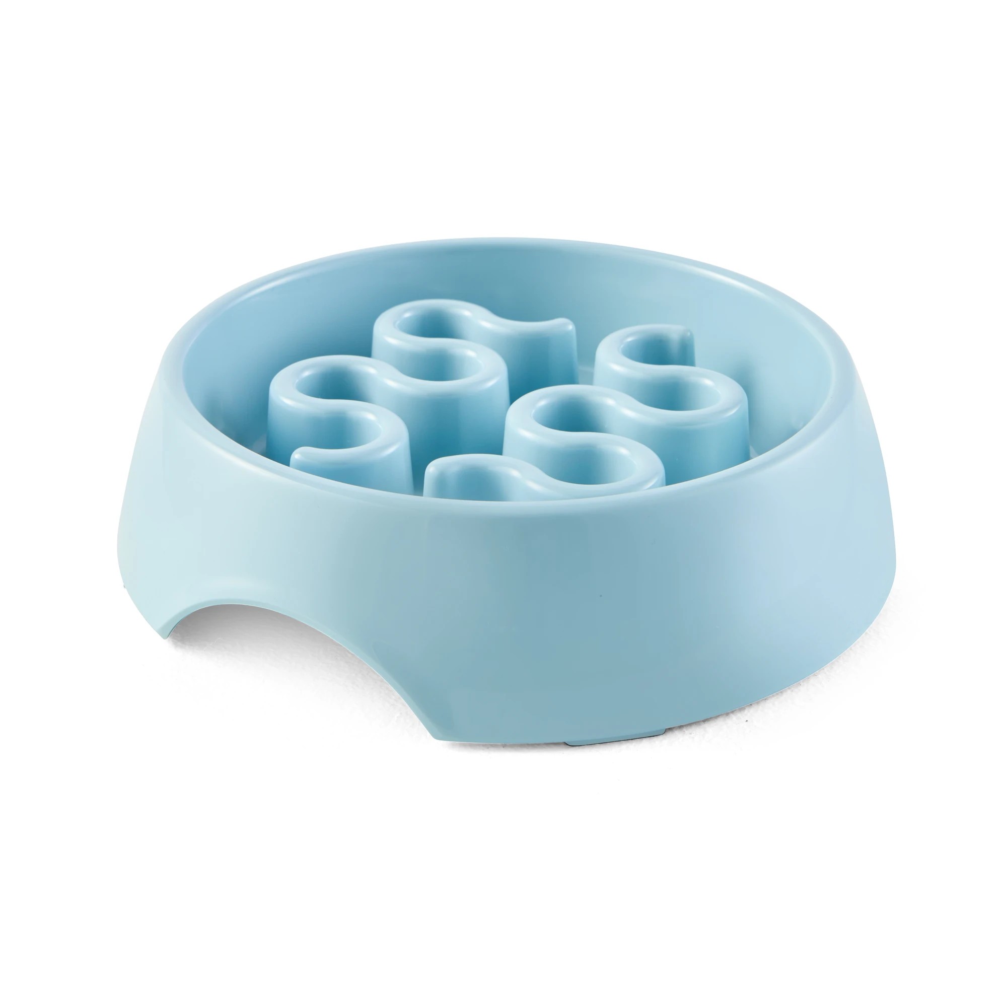 3 Pet Slow Feeding Bowl - Medium, 3 of 8