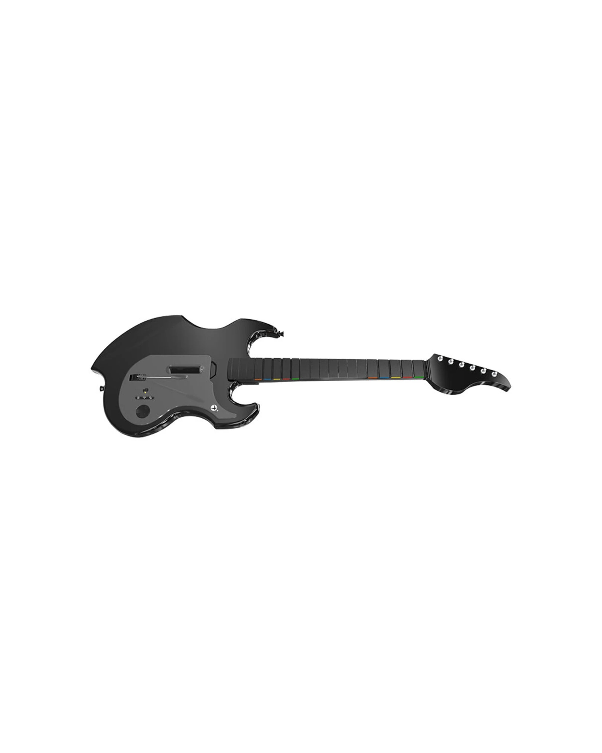 1 Turtle Beach PDP Riffmaster Xbox Wireless USB-A Guitar Game Controller - Black, 1 of 9