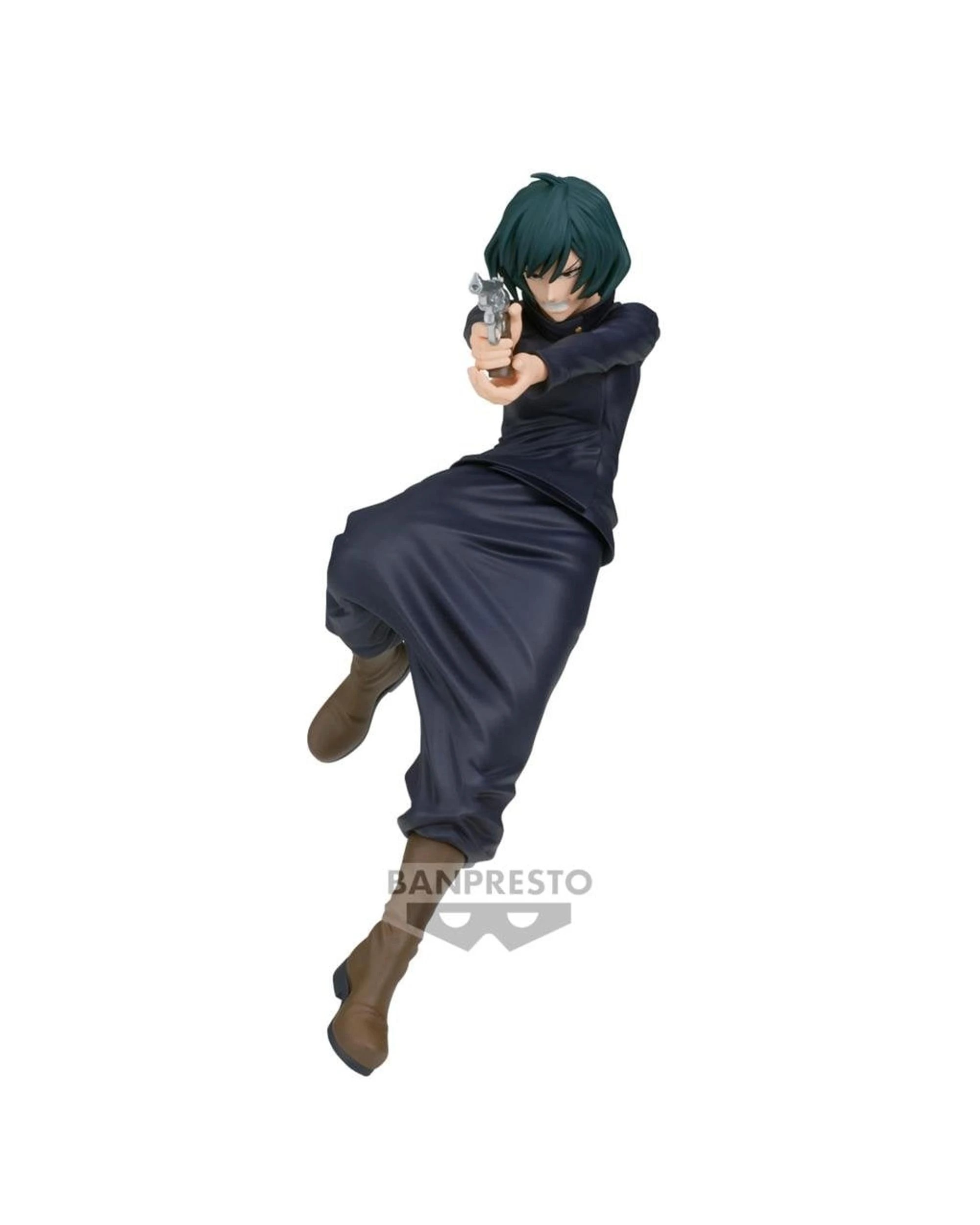 1 Banpresto Jujutsu Kaisen Jufutsunowaza Mai Zenin Figure, 1 of 5