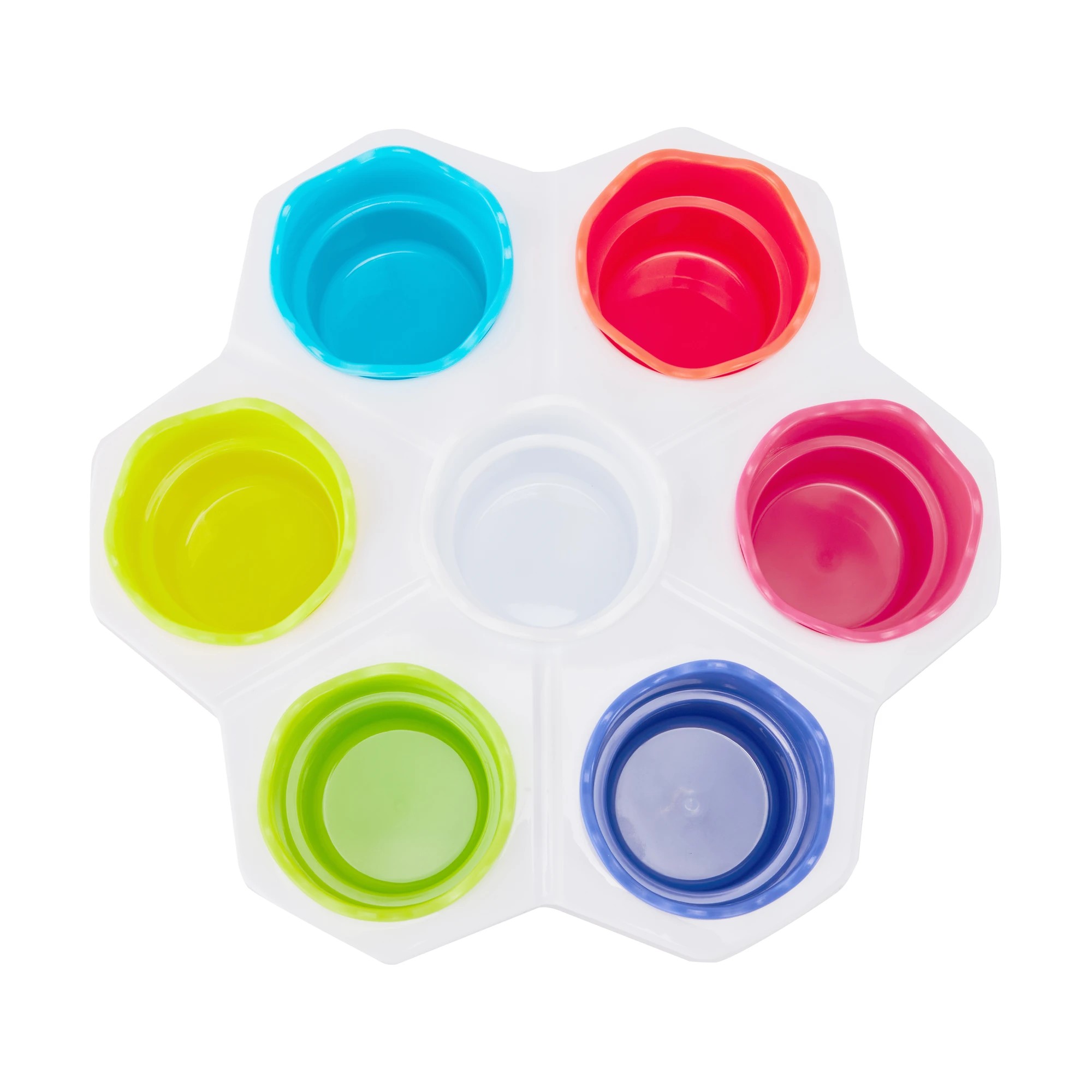 2 7 Paint Pot Tray, 2 of 8