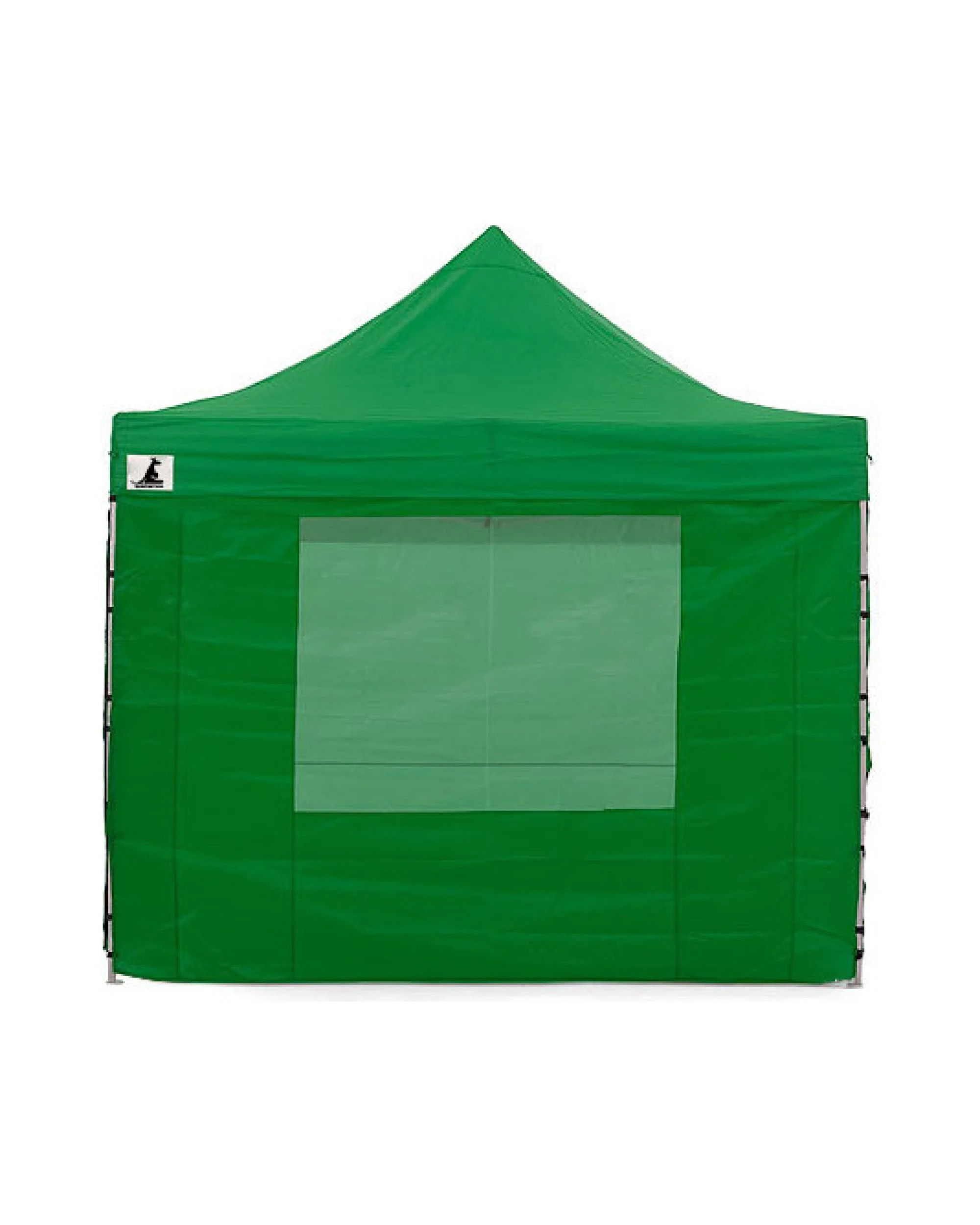 4 Wallaroo 3m x 3m Outdoor Gazebo Folding Party Tent Marquee Canopy Camping Beach - Green, 4 of 8
