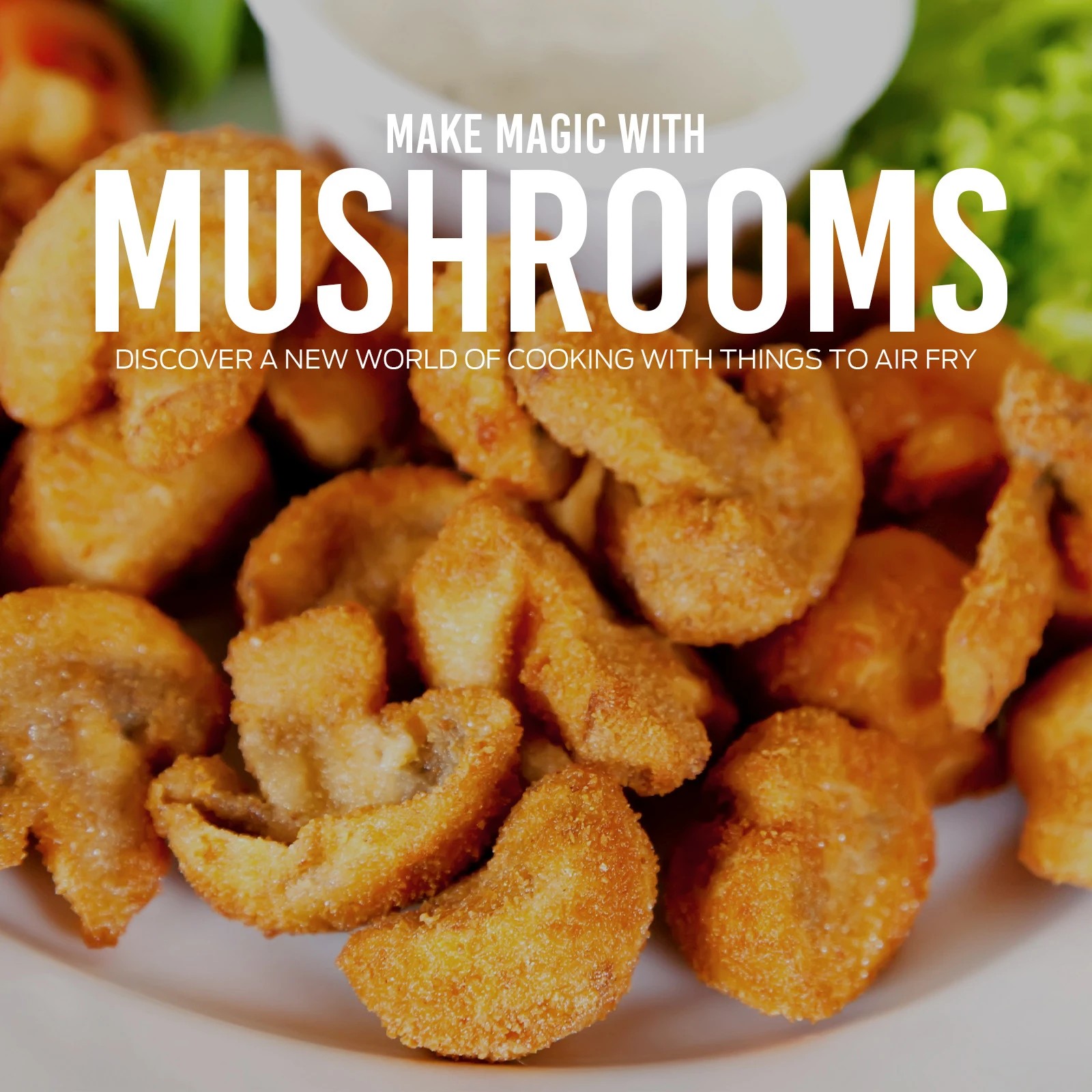 9 Kitchen Couture Dual View 2 x 5 Litre Air Fryer 6 Programs Stainless Steel - Silver, 9 of 10