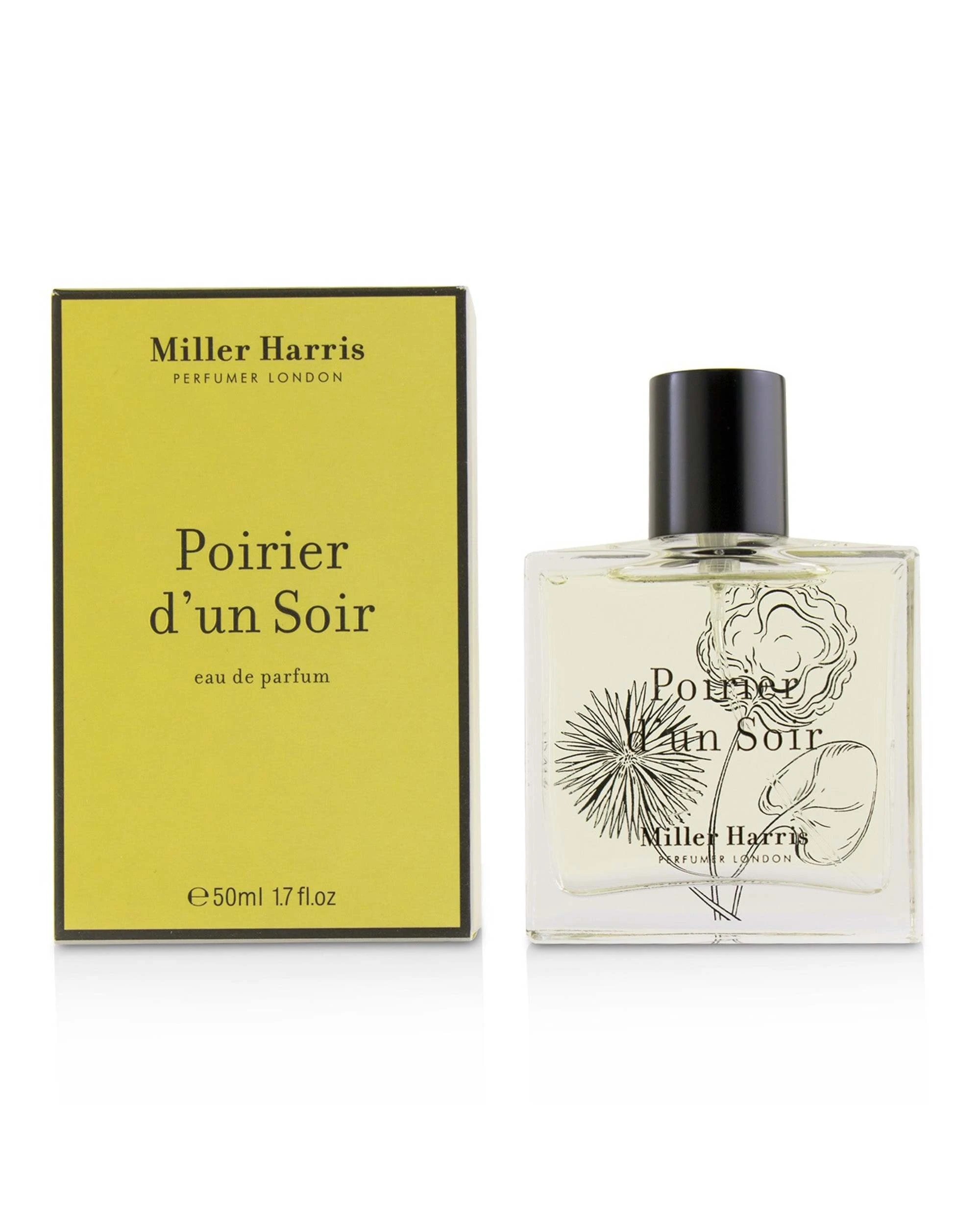 1 Miller Harris Poirier D'un Soir Eau De Parfum Spray  50ml/1.7oz, 1 of 3