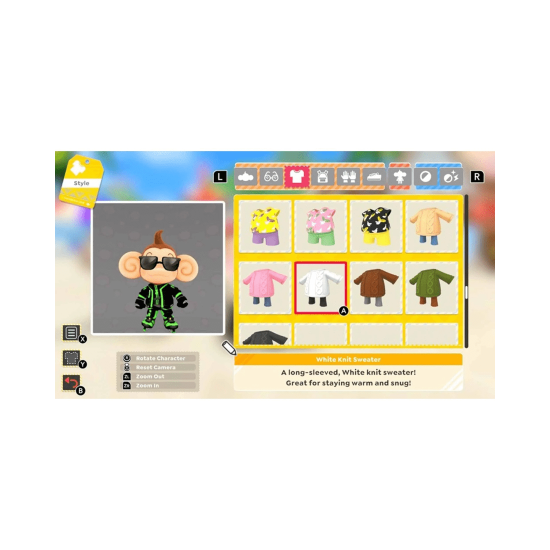 3 SEGA Super Monkey Ball: Banana Rumble - Switch, 3 of 7